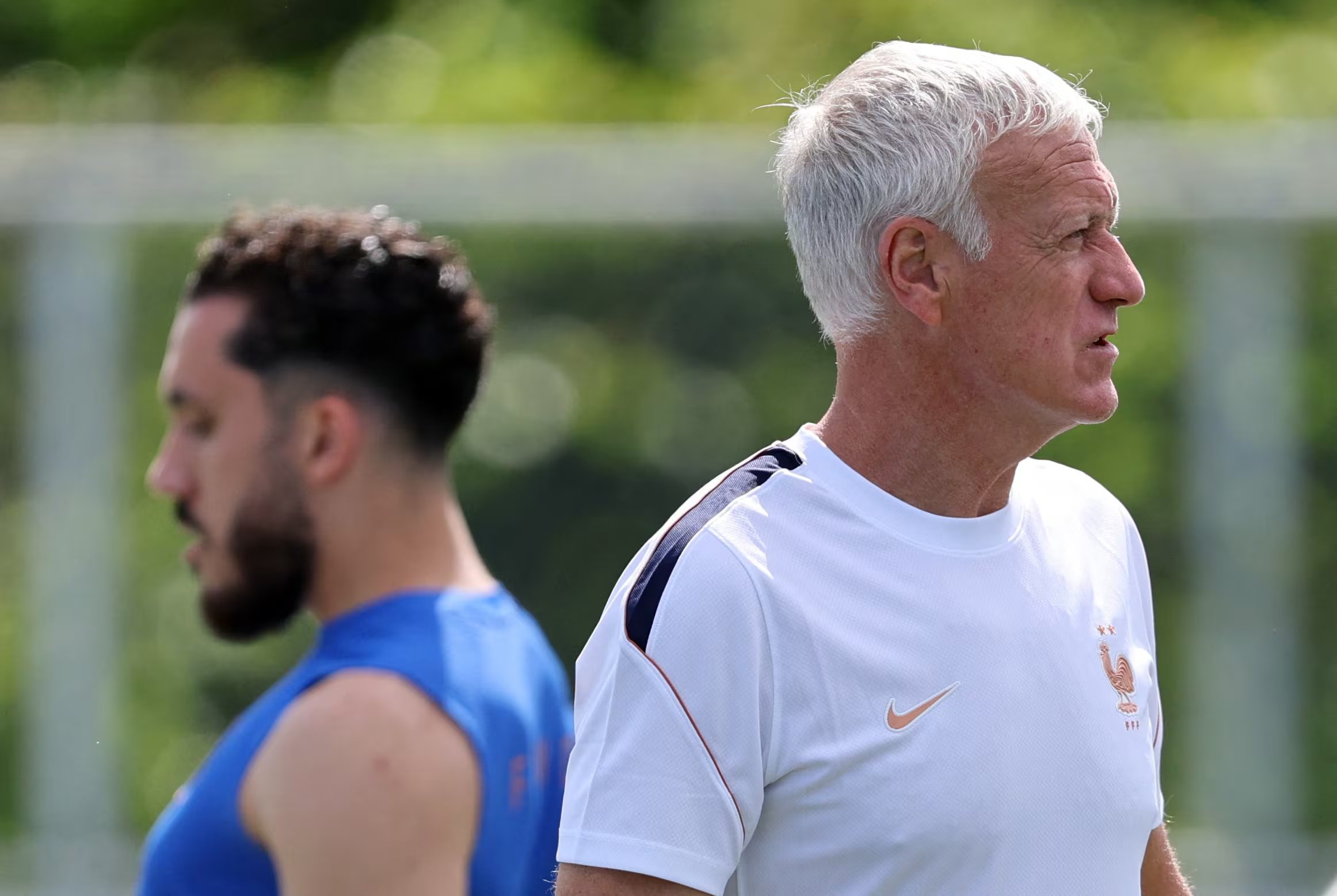 Los dirigidos por Didier Deschamps afrontarán su primer encuentro en el Mundial ante Senegal (Reuters/Vincent Carchietta)