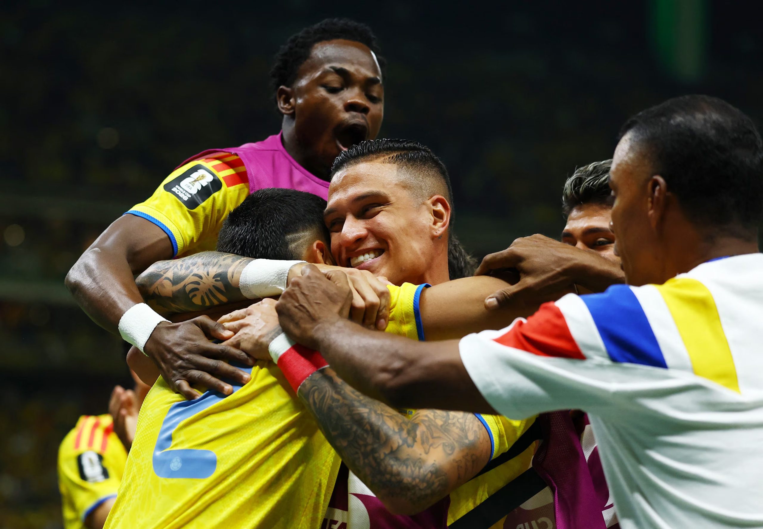 Mundial 2026: Colombia vence a RD Congo y sella su pase a octavos - KCH FM