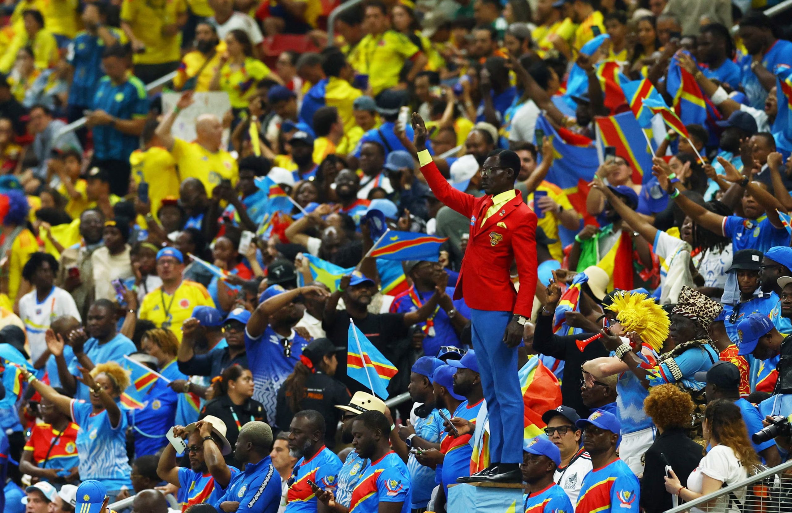 Mundial 2026: Colombia vence a RD Congo y sella su pase a octavos - KCH FM