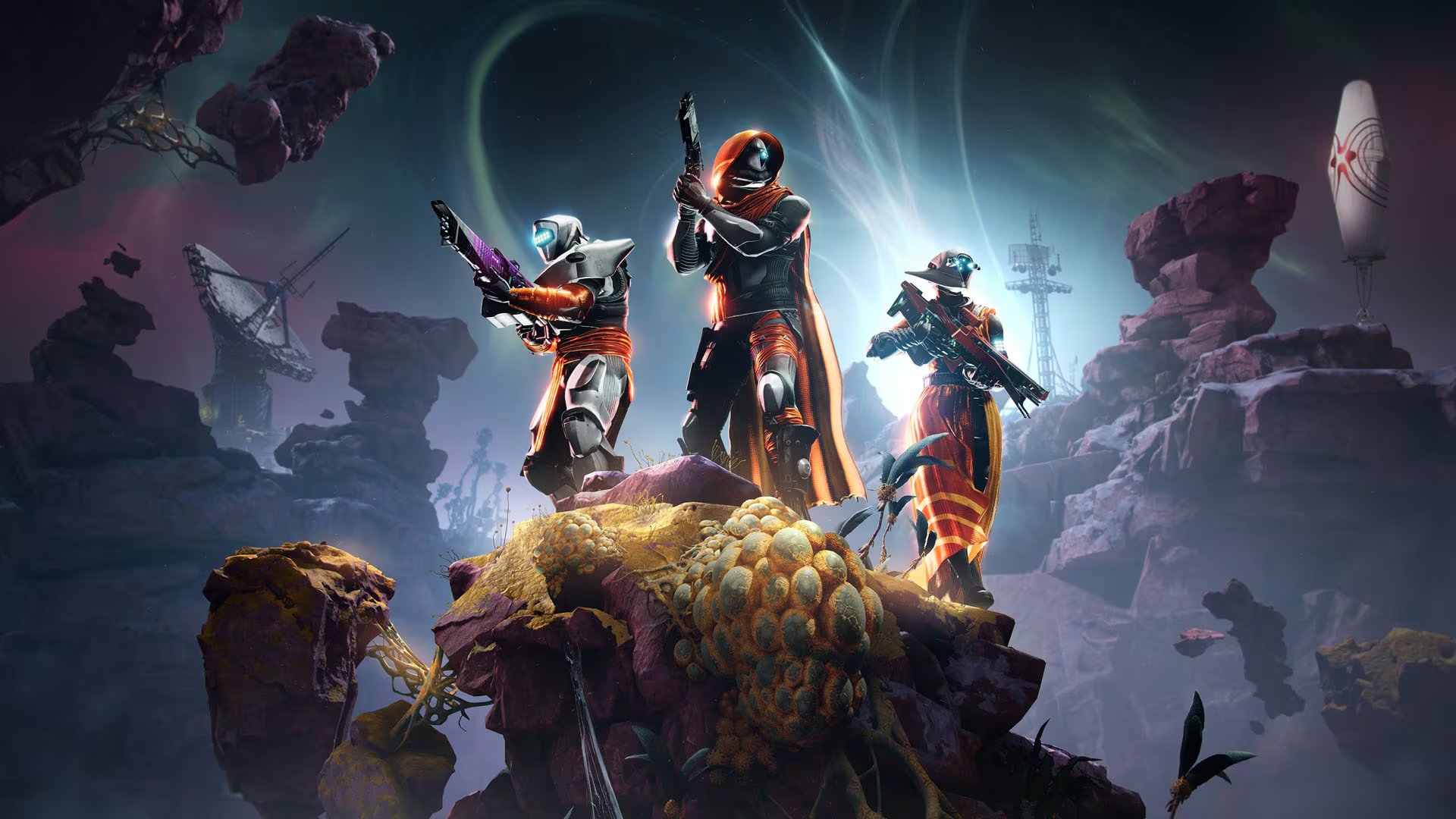 Destiny 2, de Bungie.