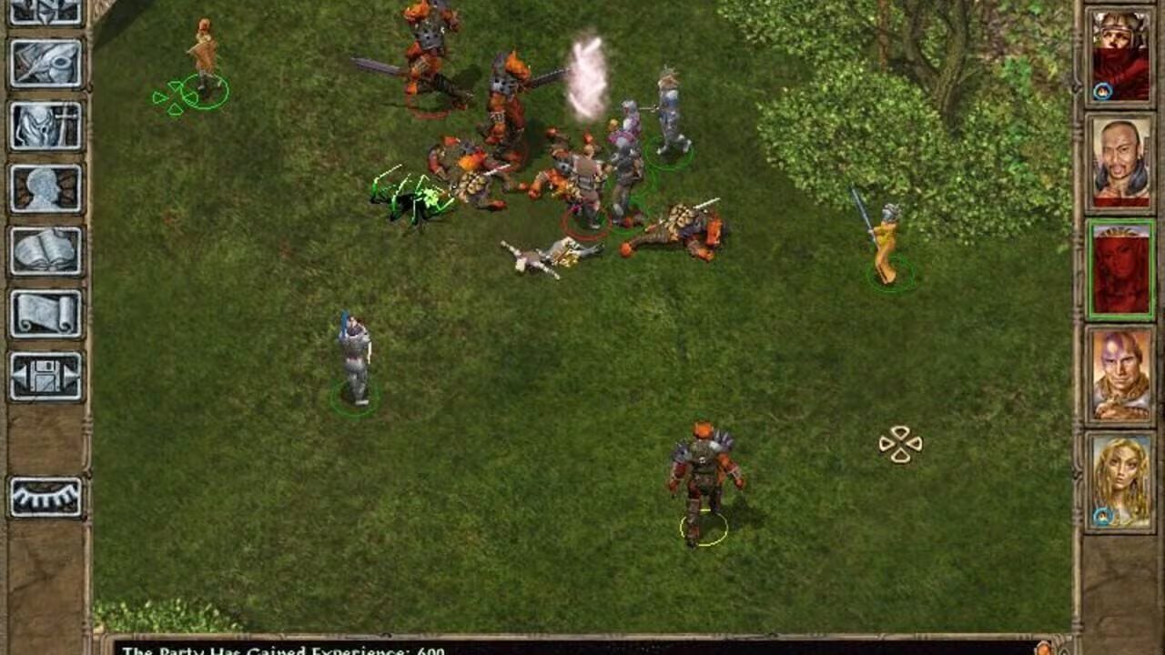 Baldur’s Gate 2: Shadows of Amn. (foto: IGDB.com)