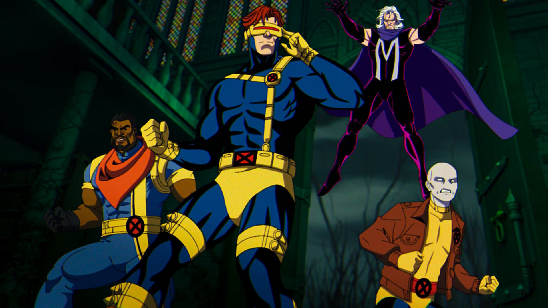 X-Men ‘97 - Episodio 3