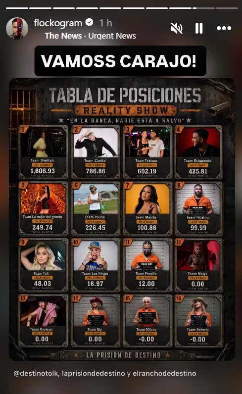 Youna anuncia que fue seleccionado para reality de convivencia en Miami. Captura: Instagram Youna.