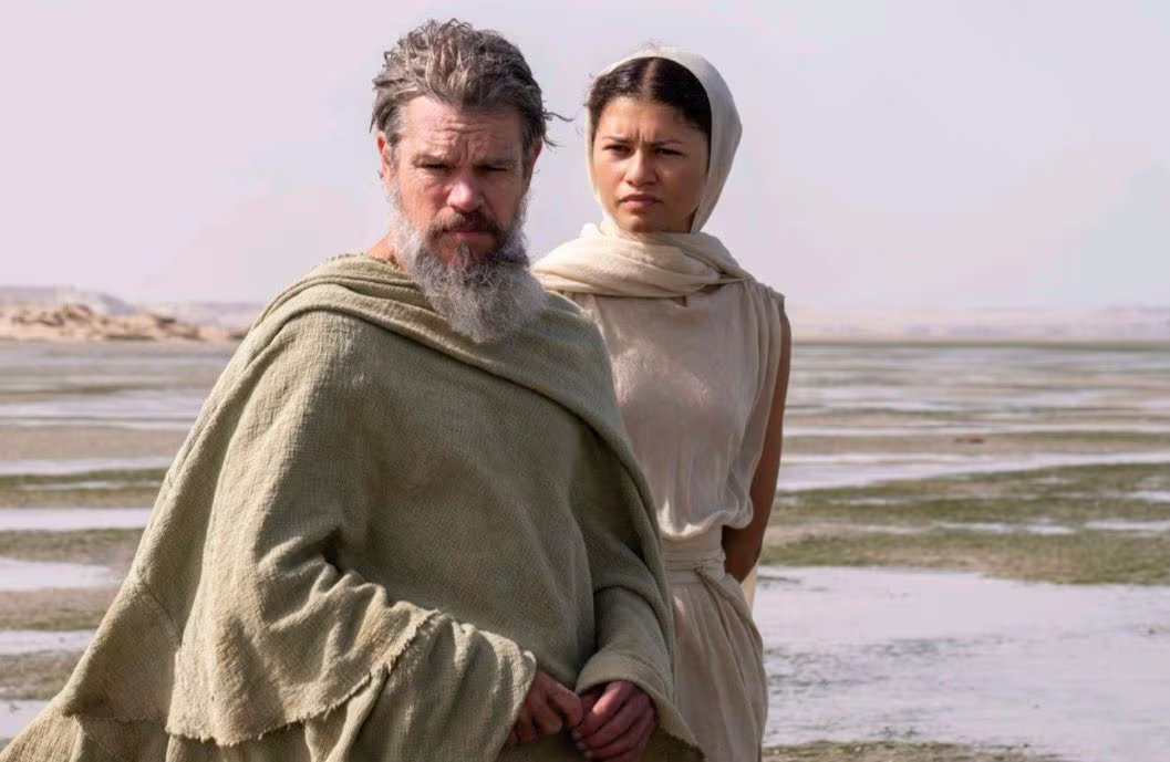 Zendaya vinculó su papel de Atenea con una dimensión personal y afirmó que esa combinación encaja con su forma de ser