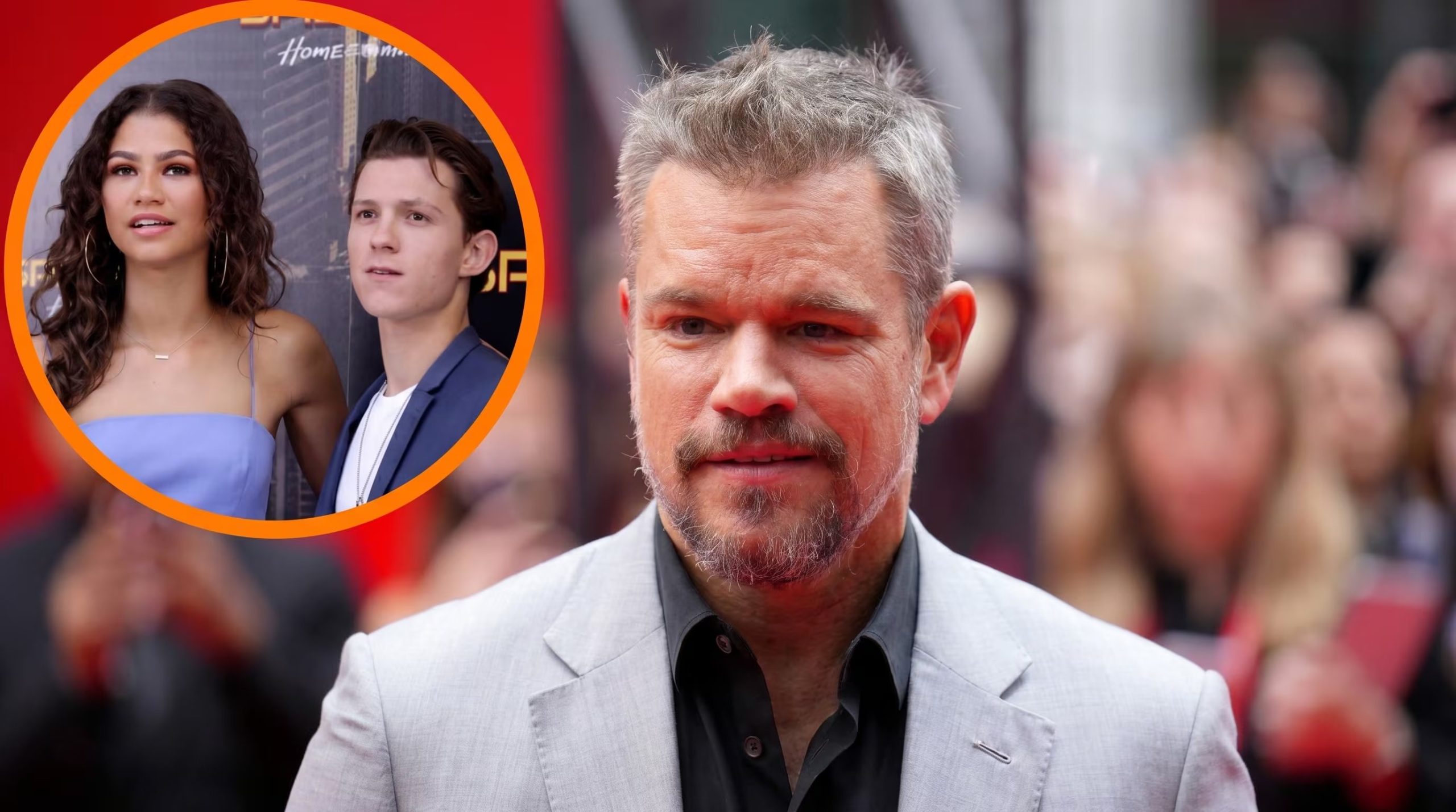 Matt Damon relató que Christopher Nolan le dijo “Perfecto” a Zendaya tras una escena de La Odisea, un elogio poco habitual en el director (Imagen Ilustrativa Infobae)