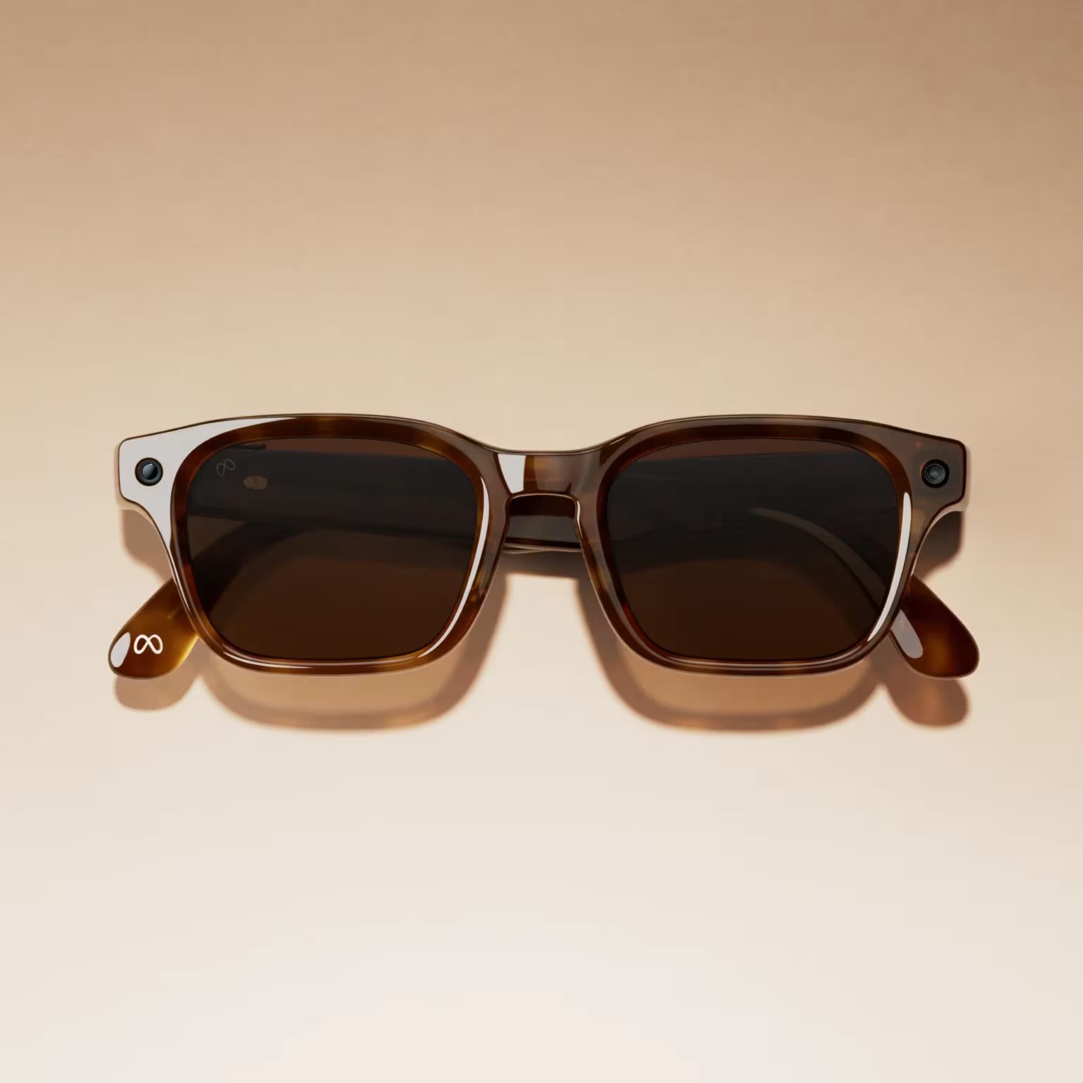 La compañía presenta una nueva línea de gafas con asistente nativo, llamadas, fotos y audio durante la jornada, con 26 estilos personalizables y precio desde 299 dólares para venta en Estados Unidos, Europa y Australia - crédito Meta