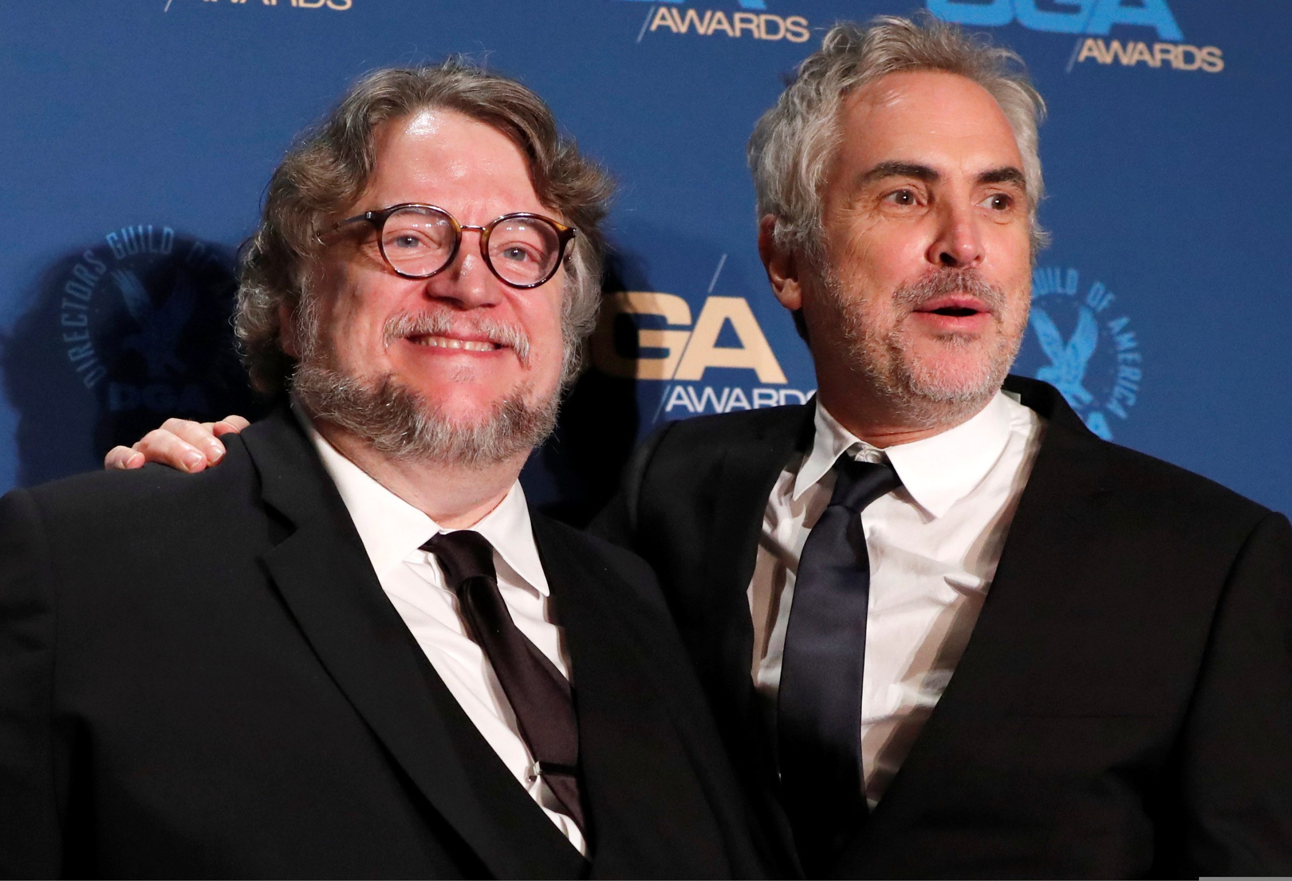 Guillermo del Toro influyó en la decisión de Alfonso Cuarón al plantearle el alcance global de dirigir una película de Harry Potter (REUTERS/Mario Anzuoni)