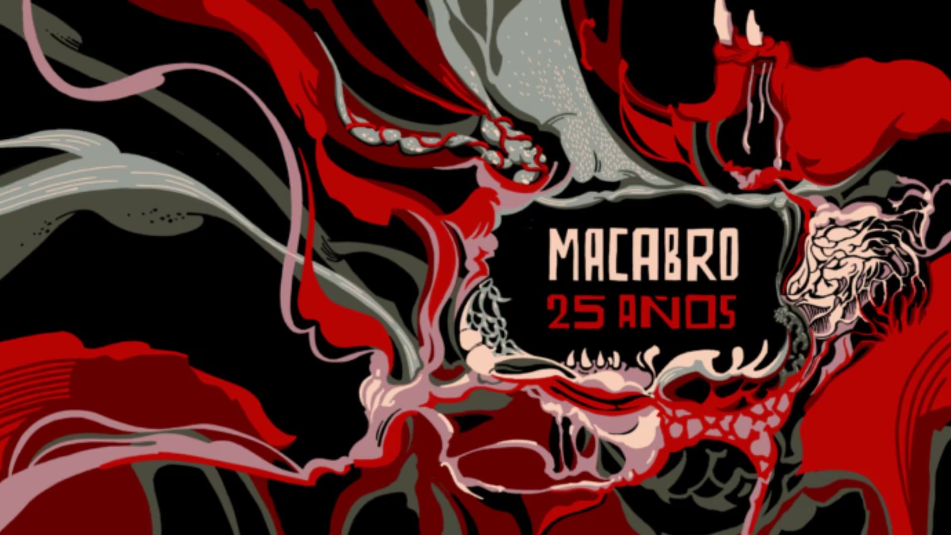 La edición 2026 de Macabro abre en el Teatro de la Ciudad 