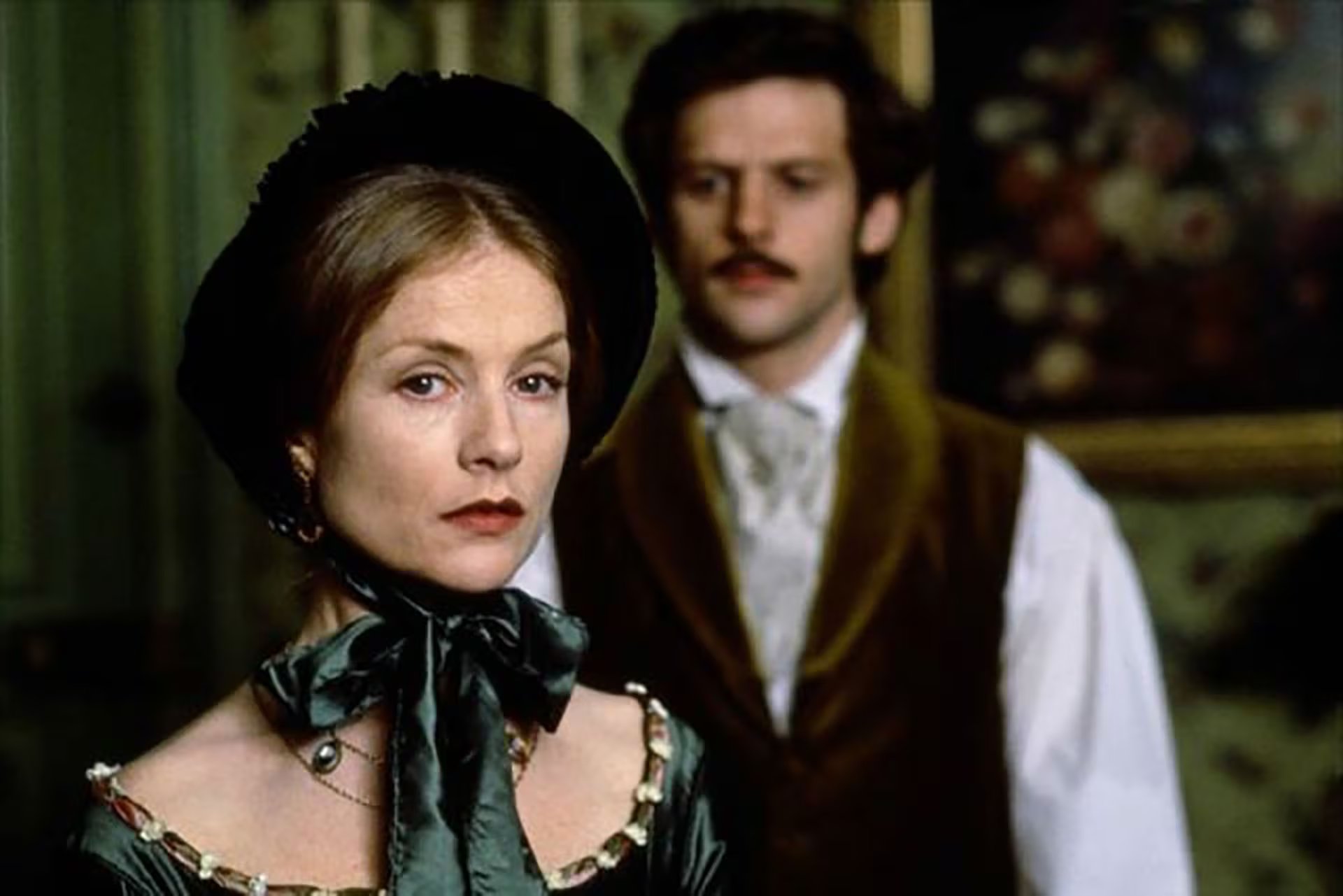 Isabelle Huppert y su versión de Madame Bovary, bajo la dirección de Claude Chabrol