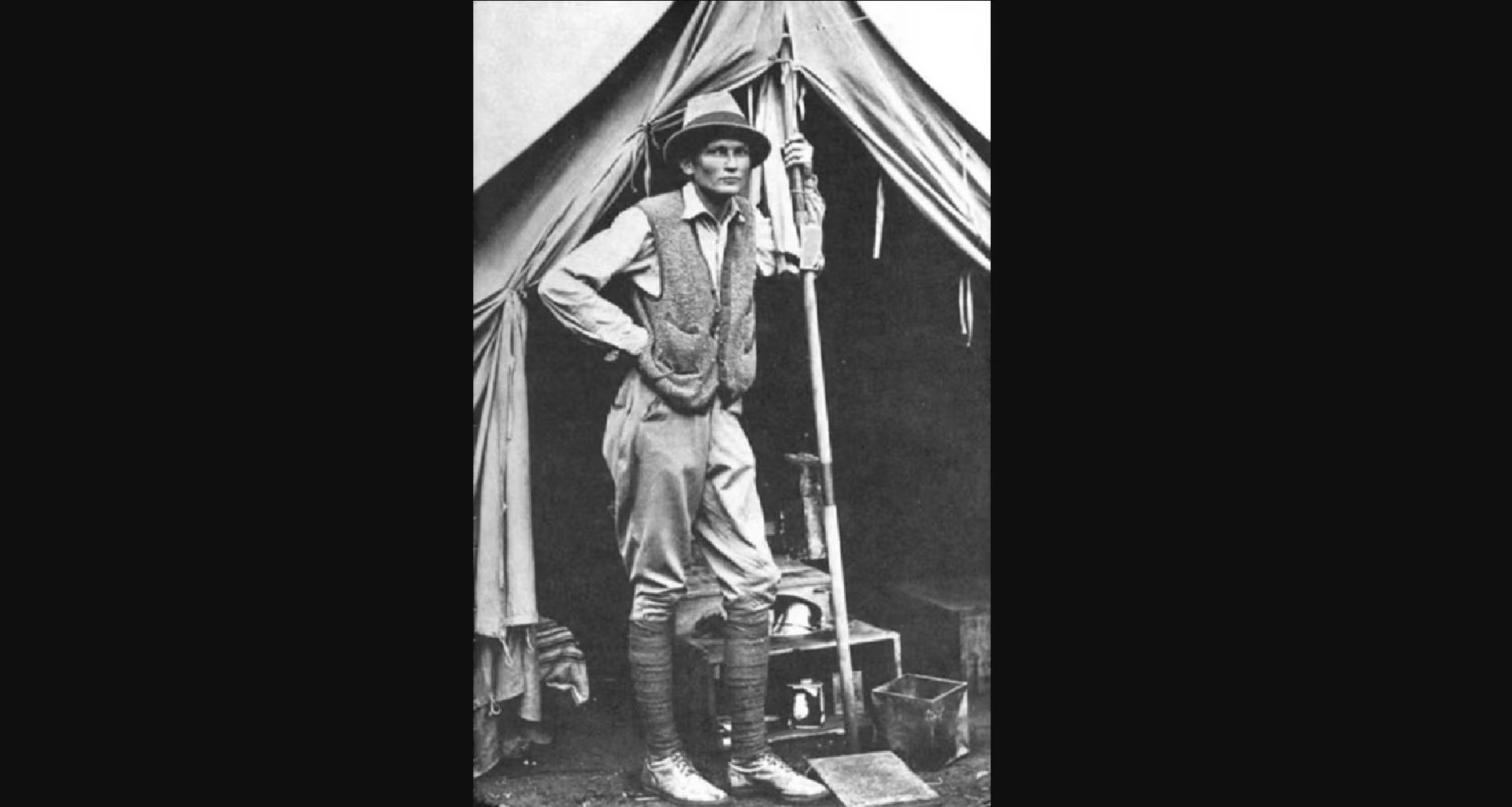 Agustín Lizárraga murió en 1912, dejando el legado de haber llegado a Machu Picchu en 1902, antes que Hiram Bingham. (Newtral)
