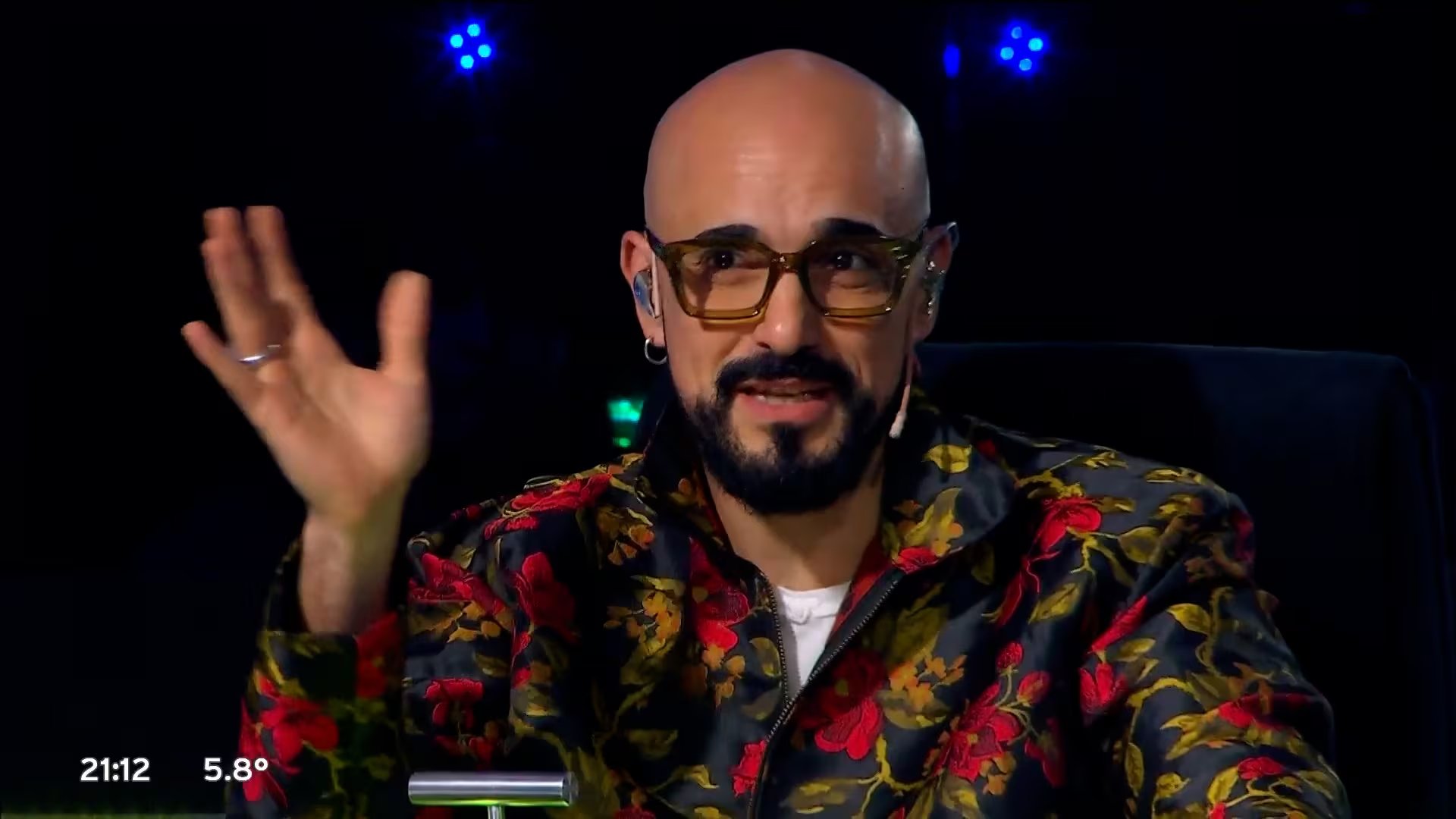 Abel Pintos afirmó que el estilo de Luis Miguel aparece incluso en una versión de cumbia de Suave