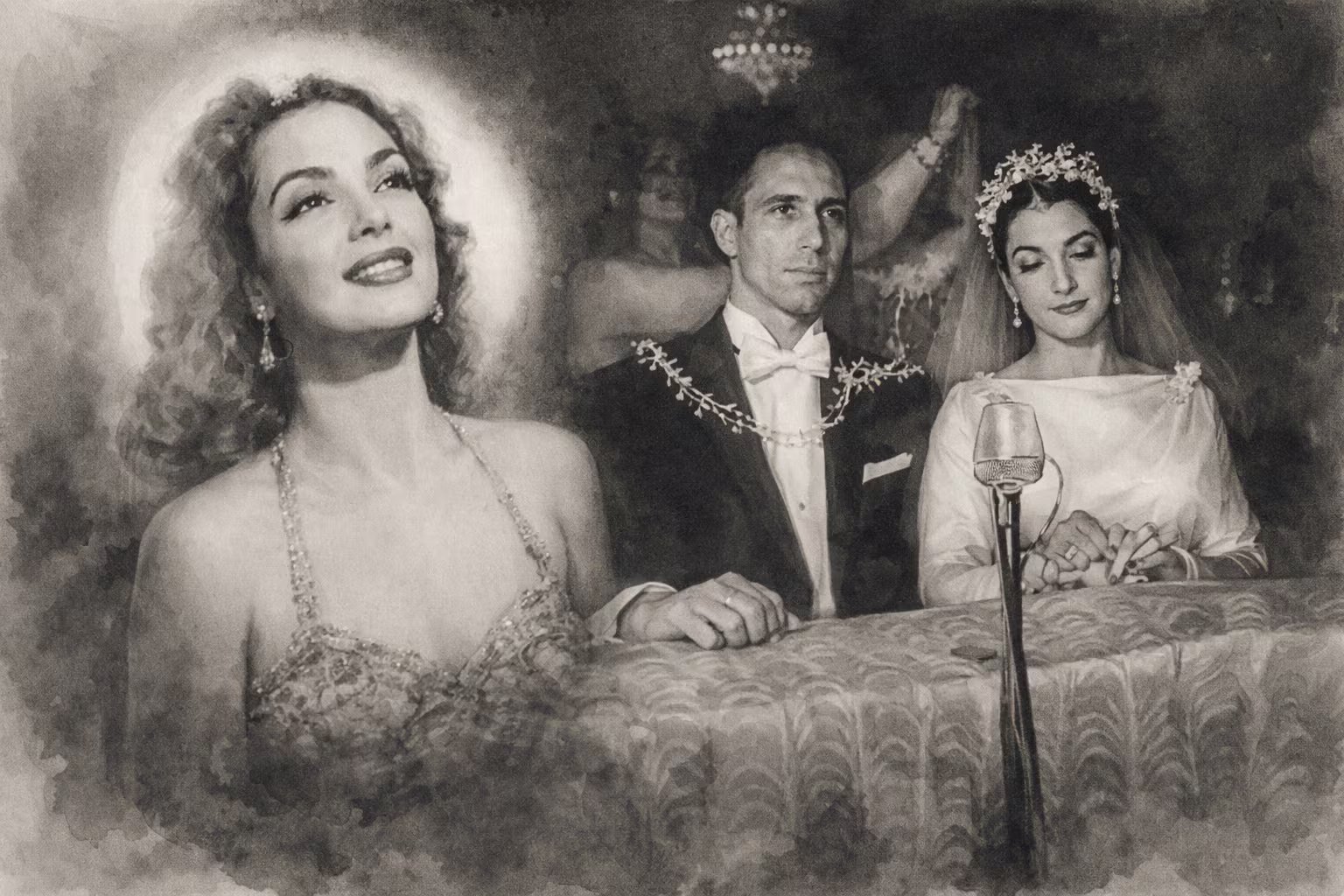 Elsa Aguirre participó en más de 40 producciones cinematográficas a lo largo de su carrera, además de diversas telenovelas. (Imagen Ilustrativa Infobae)