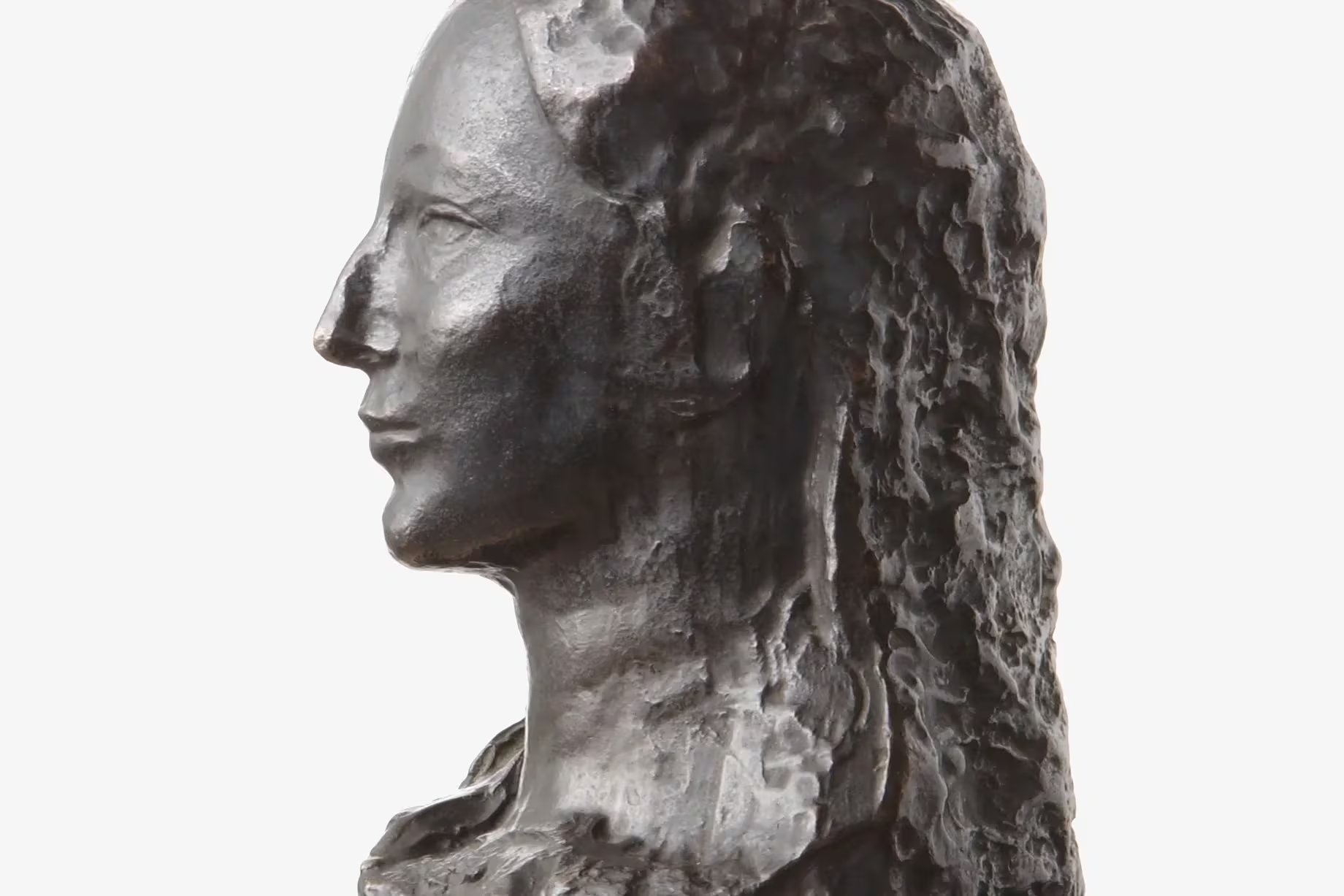 Busto de Picasso 'Fernande/Beatrice'. (Colecciones Estatales de Pintura de Baviera)