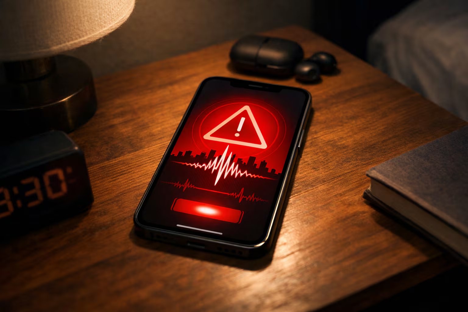 Google necesita acceso a los acelerómetros y a las notificaciones de emergencia para que su sistema de alertas sísmicas funcione. (Imagen Ilustrativa Infobae)