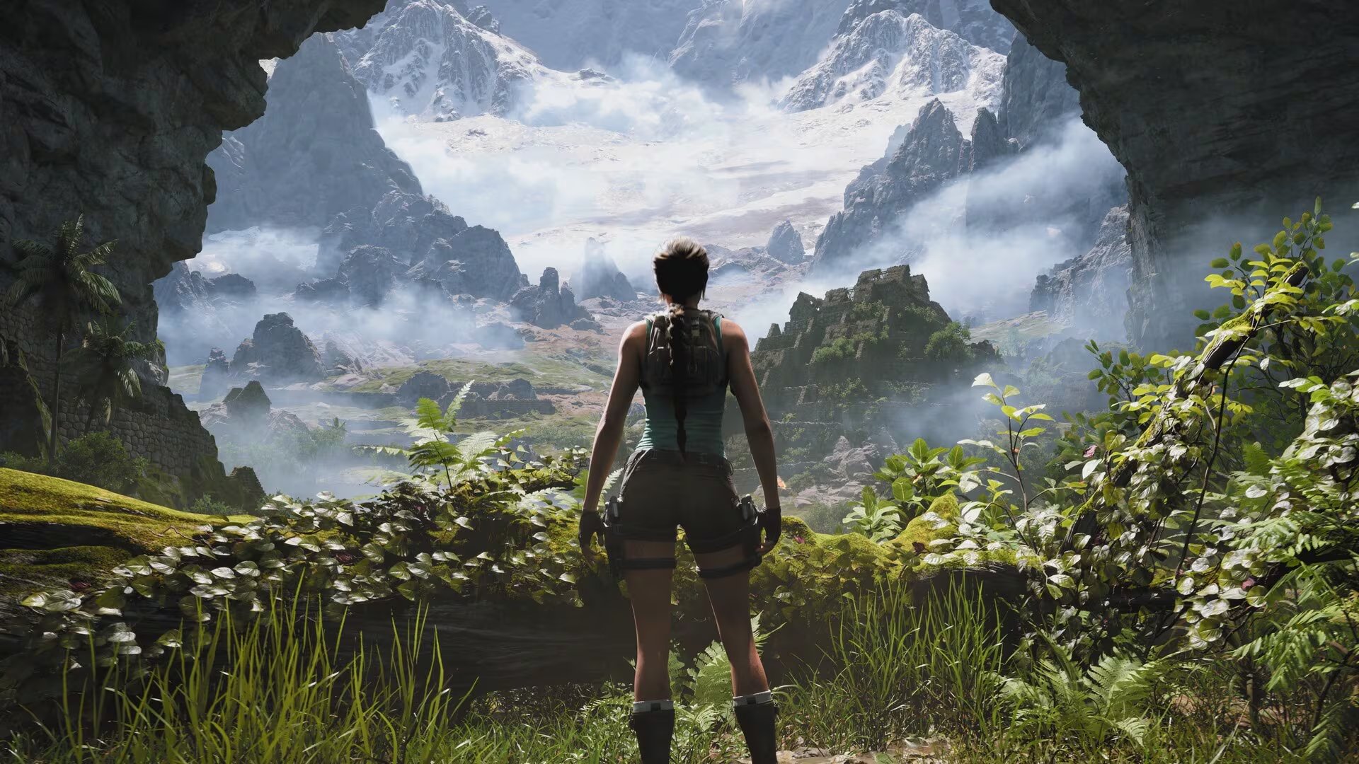 Tomb Raider: Legacy of Atlantis, de Crystal Dynamics.