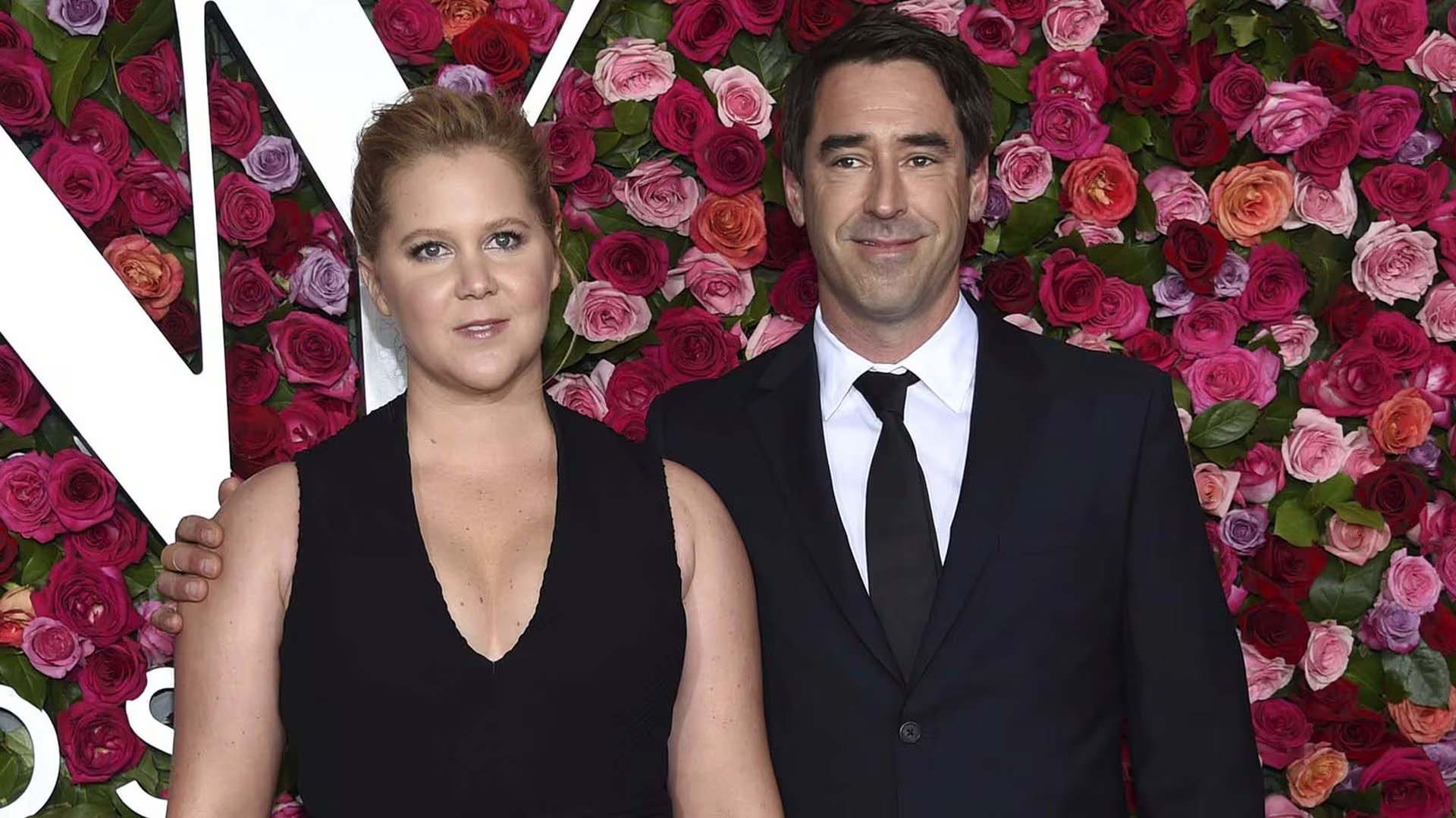 Amy Schumer y Chris Fischer se divorciaron después de 7 años de matrimonio. (Evan Agostini/Invision/AP)