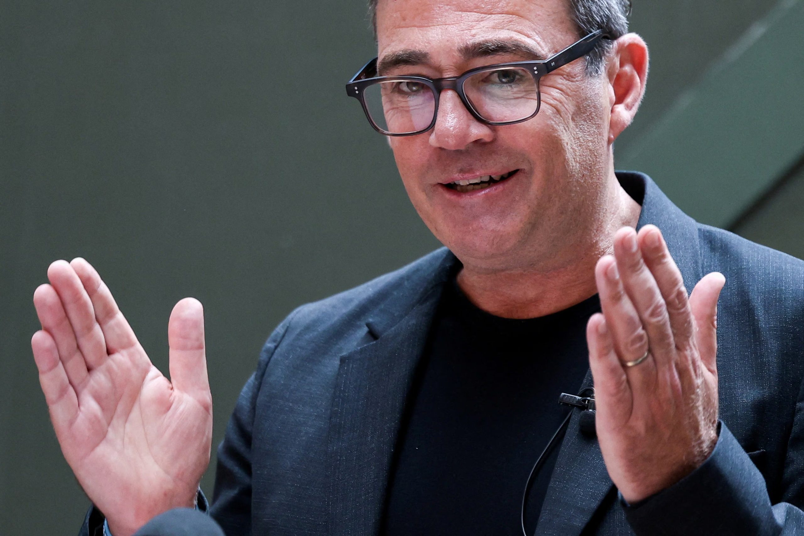 Burnham también afrontará restricciones fiscales que limitarán su margen de acción (REUTERS)