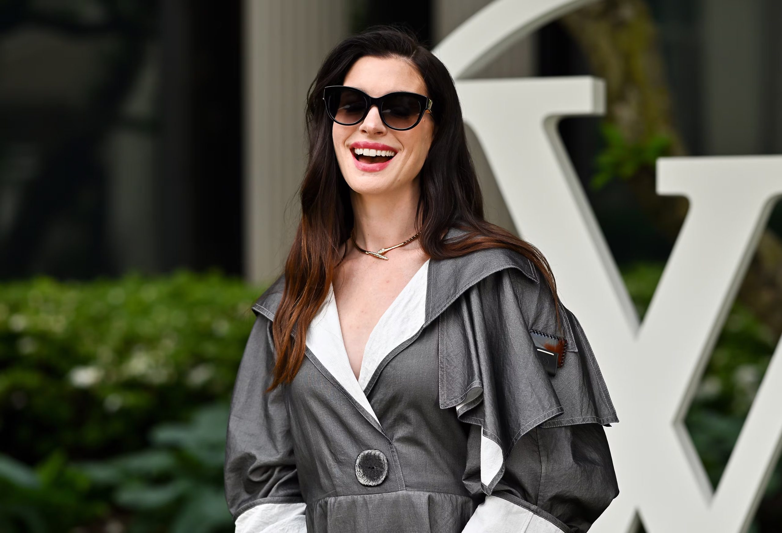 Anne Hathaway tiene cinco películas previstas en seis meses, entre ellas 