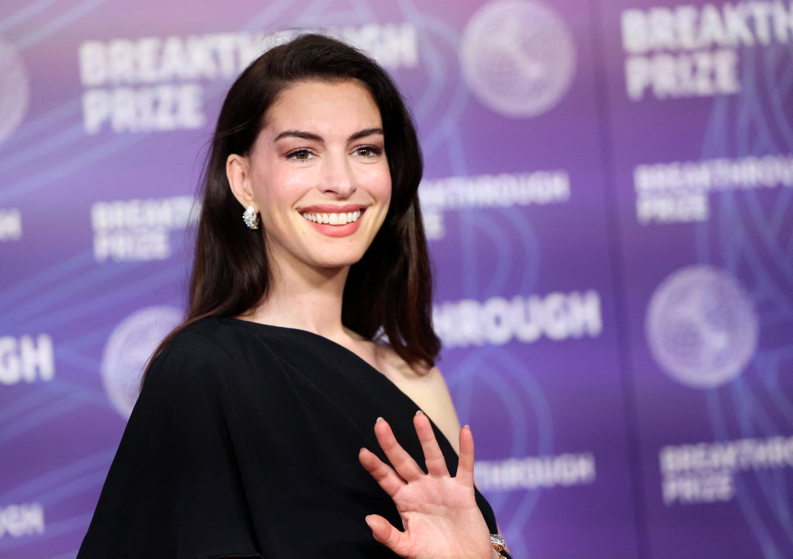 La ganadora del Oscar vinculó su evolución profesional al período del Hathahate y afirmó que hoy vive un gran momento con su familia y su carrera (REUTERS/Mario Anzuoni)