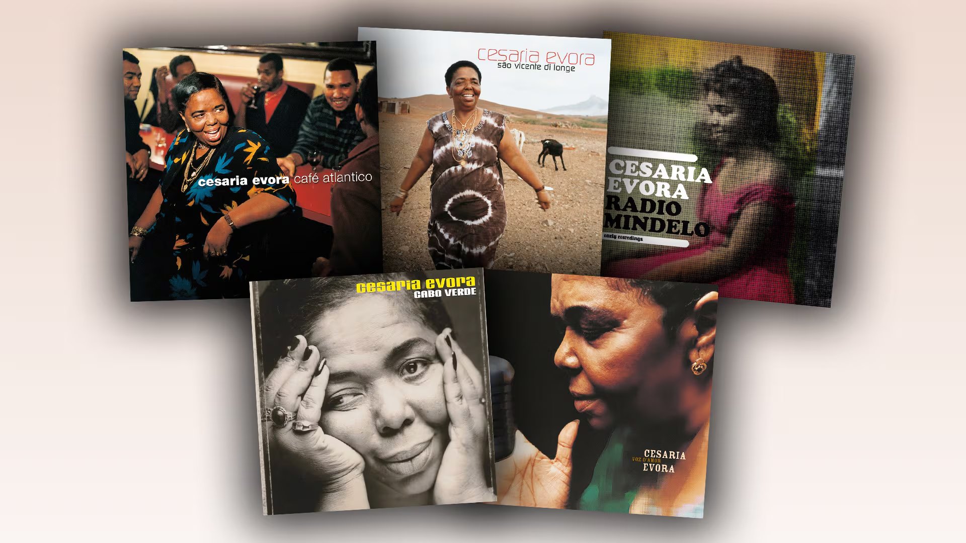Cesária Évora recibió nominaciones al Grammy, ganó premios internacionales y consolidó un legado que sigue vigente tras su muerte en 2011