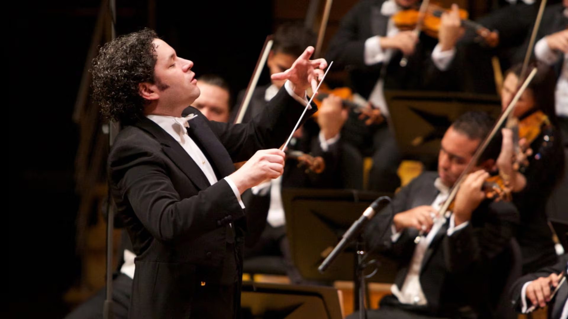Gustavo Dudamel