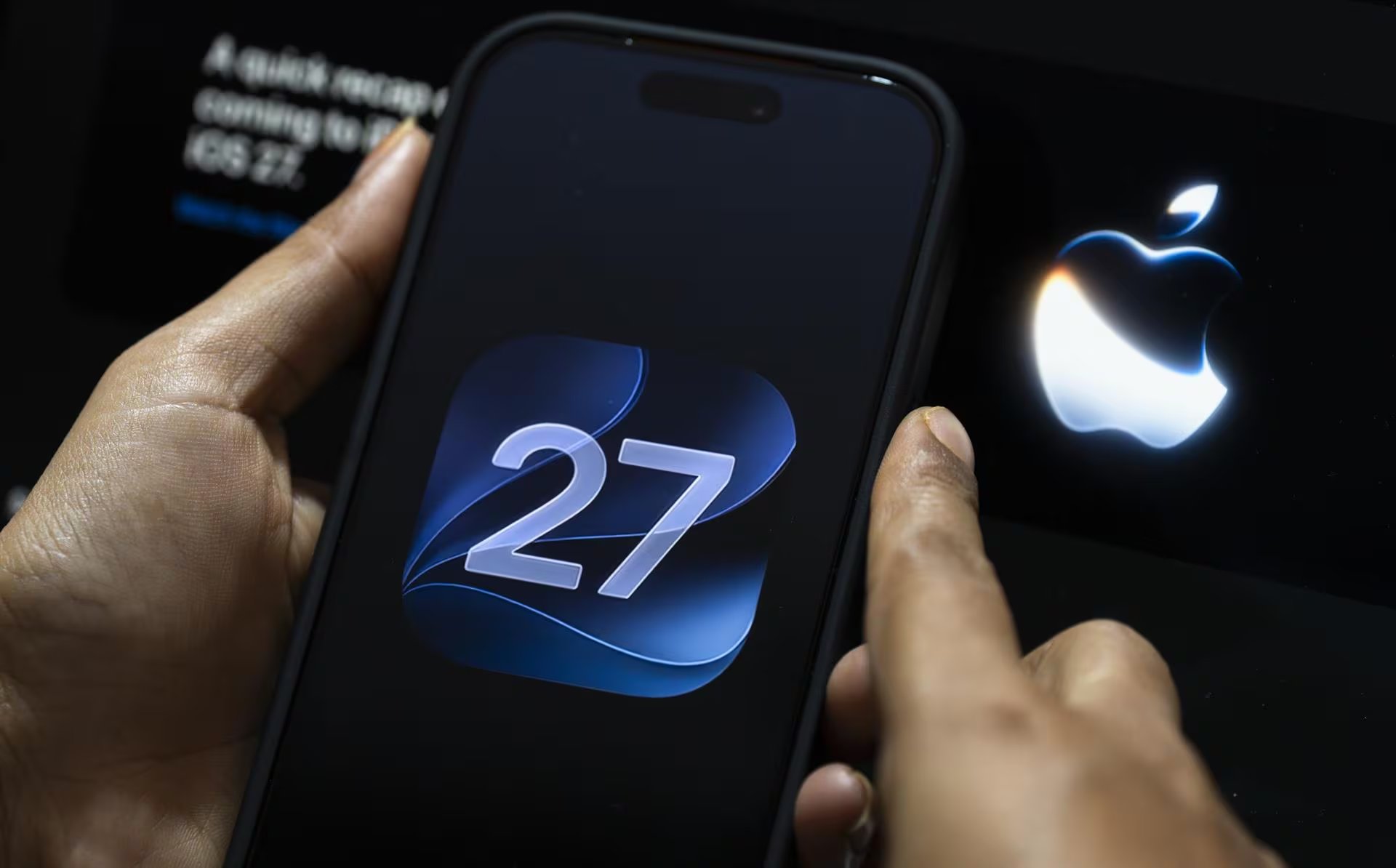 La actualización iOS 27 incorporaría funciones que limitan el acceso a aplicaciones si el dueño de un iPhone financiado se retrasa en los pagos. (Europa Press)