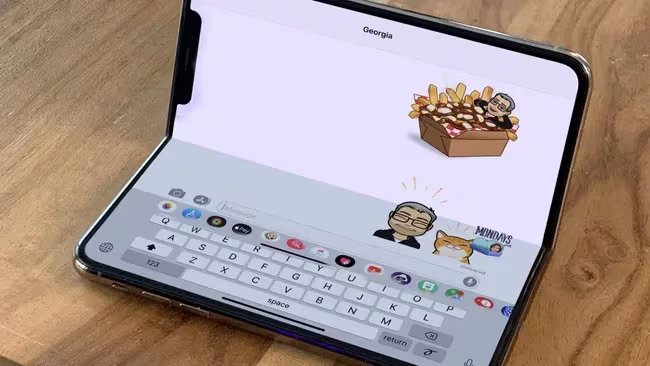 Alrededor de Apple siempre se han mantenido rumores acerca de posibles dispositivos plegables. (Future)