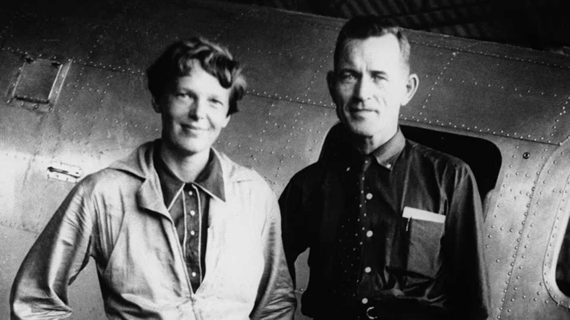 La desaparición de Amelia Earhart y Fred Noonan ocurrió el 2 de julio de 1937 durante el intento de circunvalar el mundo rumbo a la isla Howland (AP)
