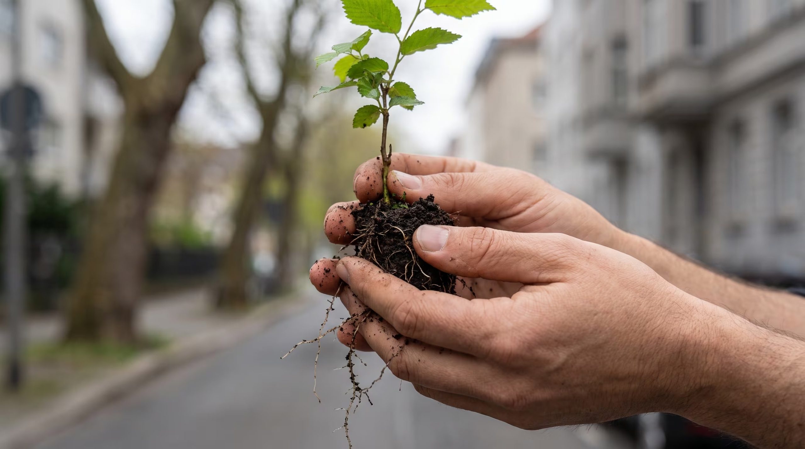La propuesta también incorpora la justicia multiespecie, que plantea considerar en la gestión de árboles urbanos los intereses de plantas, animales y ecosistemas, además de los humanos (Imagen Ilustrativa Infobae)