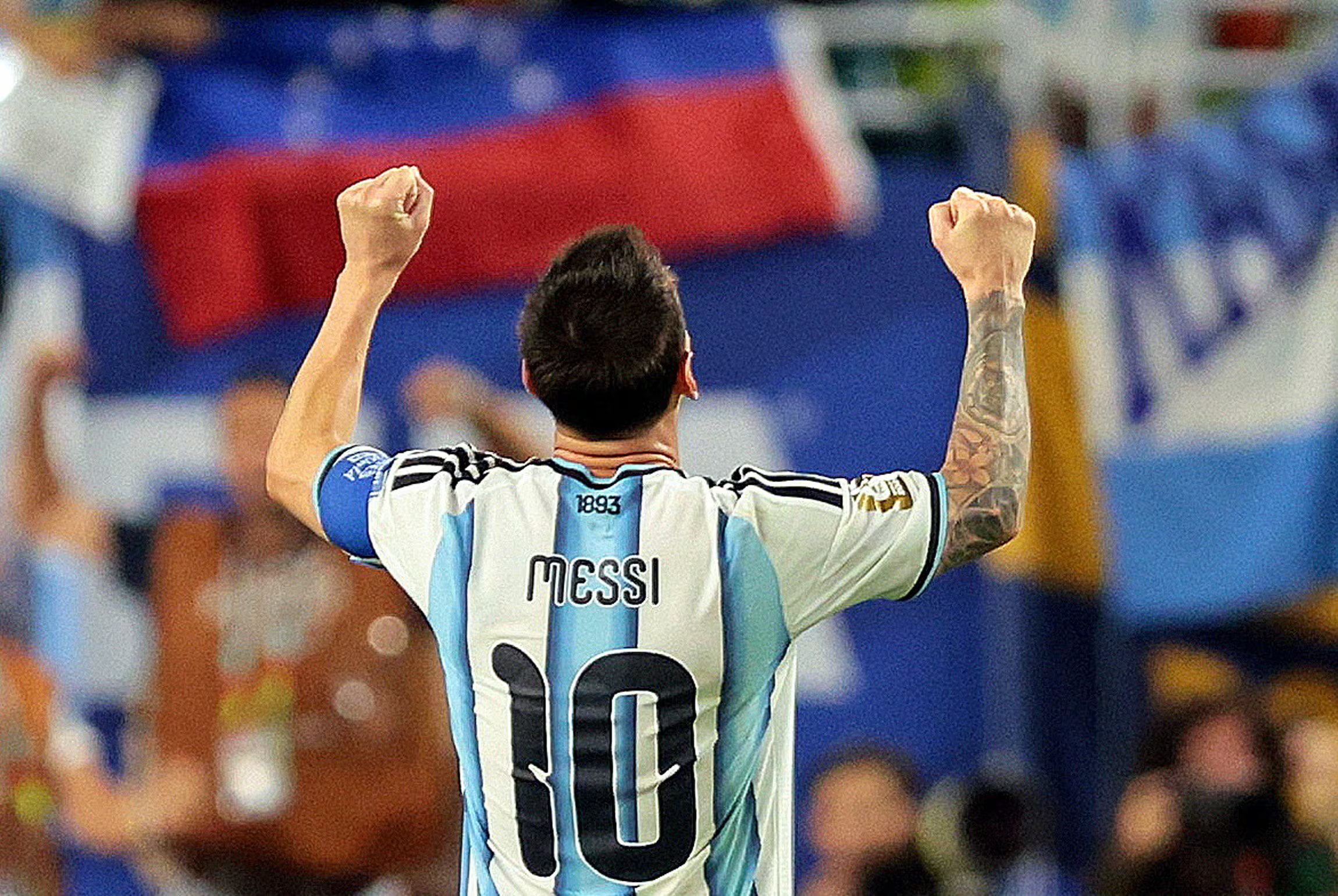 Messi volvió a convertir, pero todo parece pasar por el capitán argentino (Foto Reuters/Sam Navarro)
