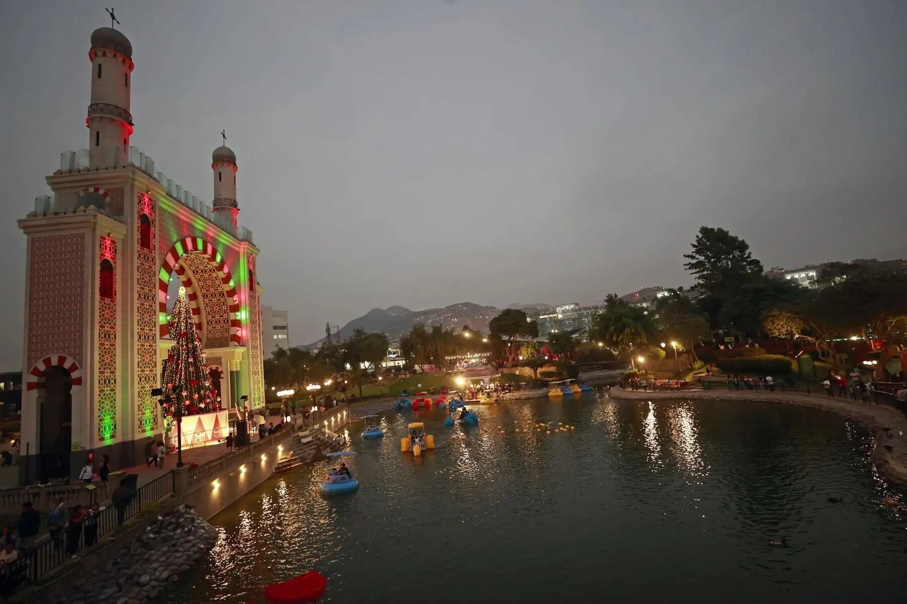 Parque de la Amistad