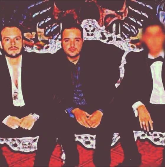 Cheyo Ántrax y El Mayito Gordo