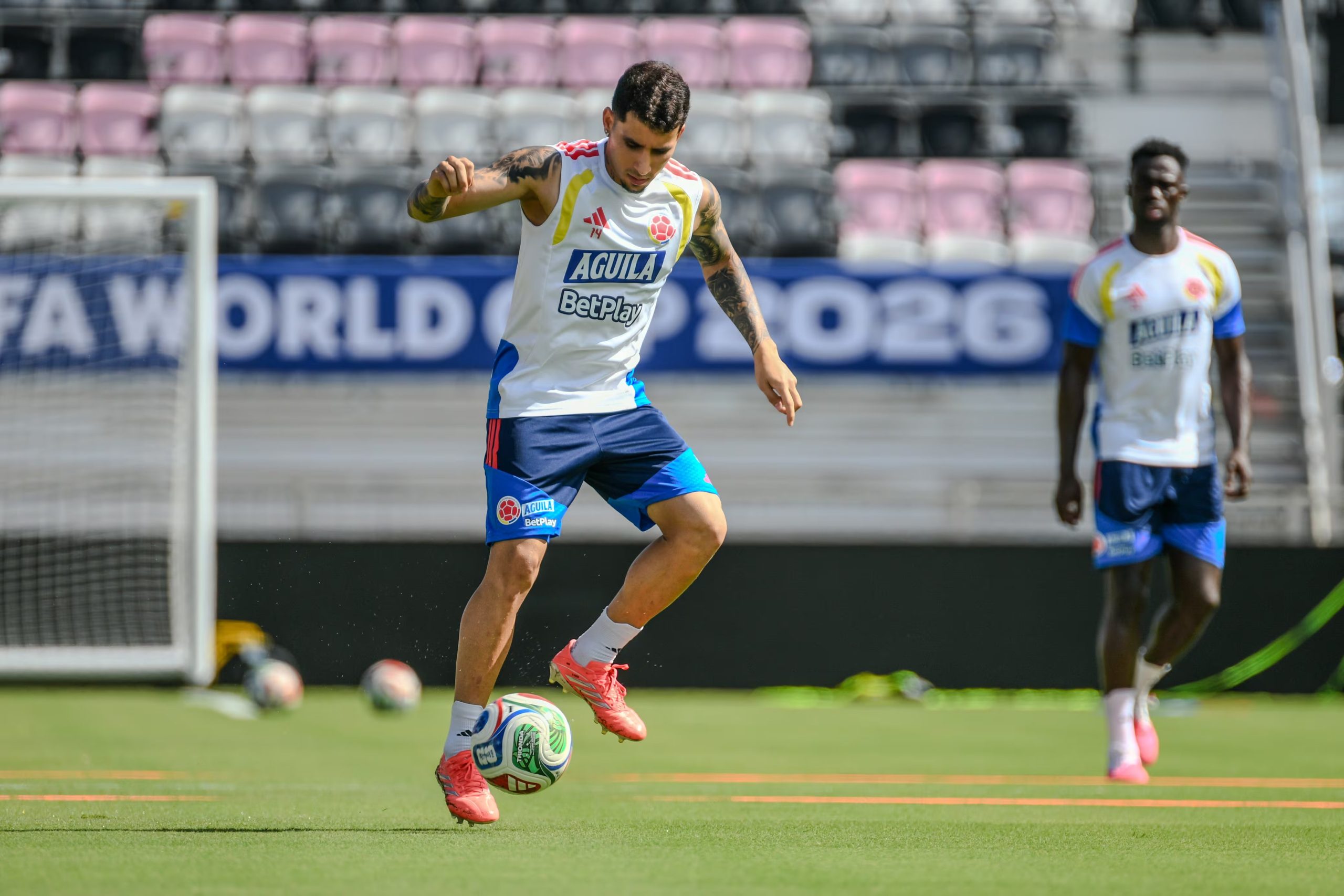 -crédito Federación Colombiana de Fútbol