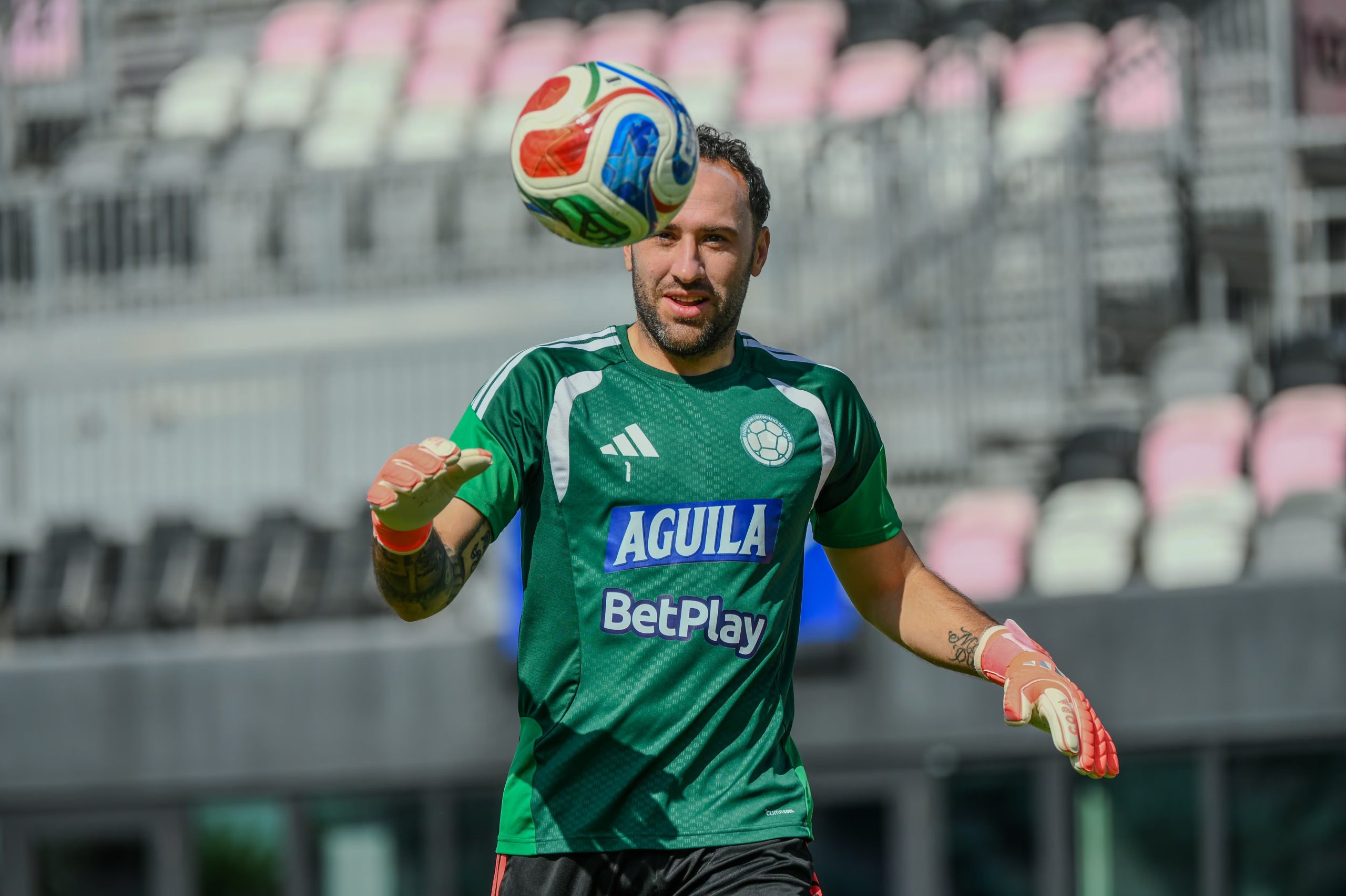 -crédito Federación Colombiana de Fútbol