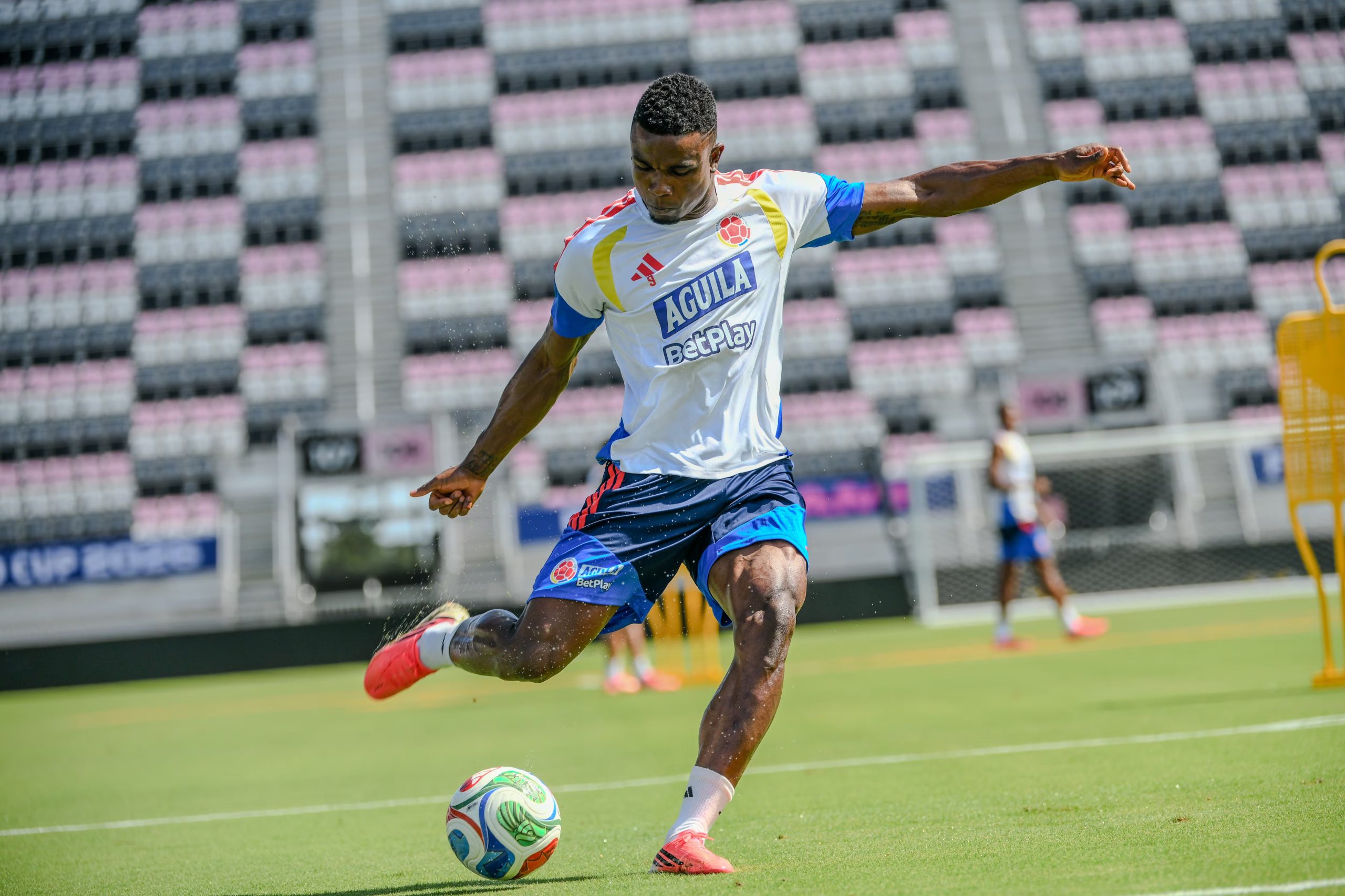 -crédito Federación Colombiana de Fútbol