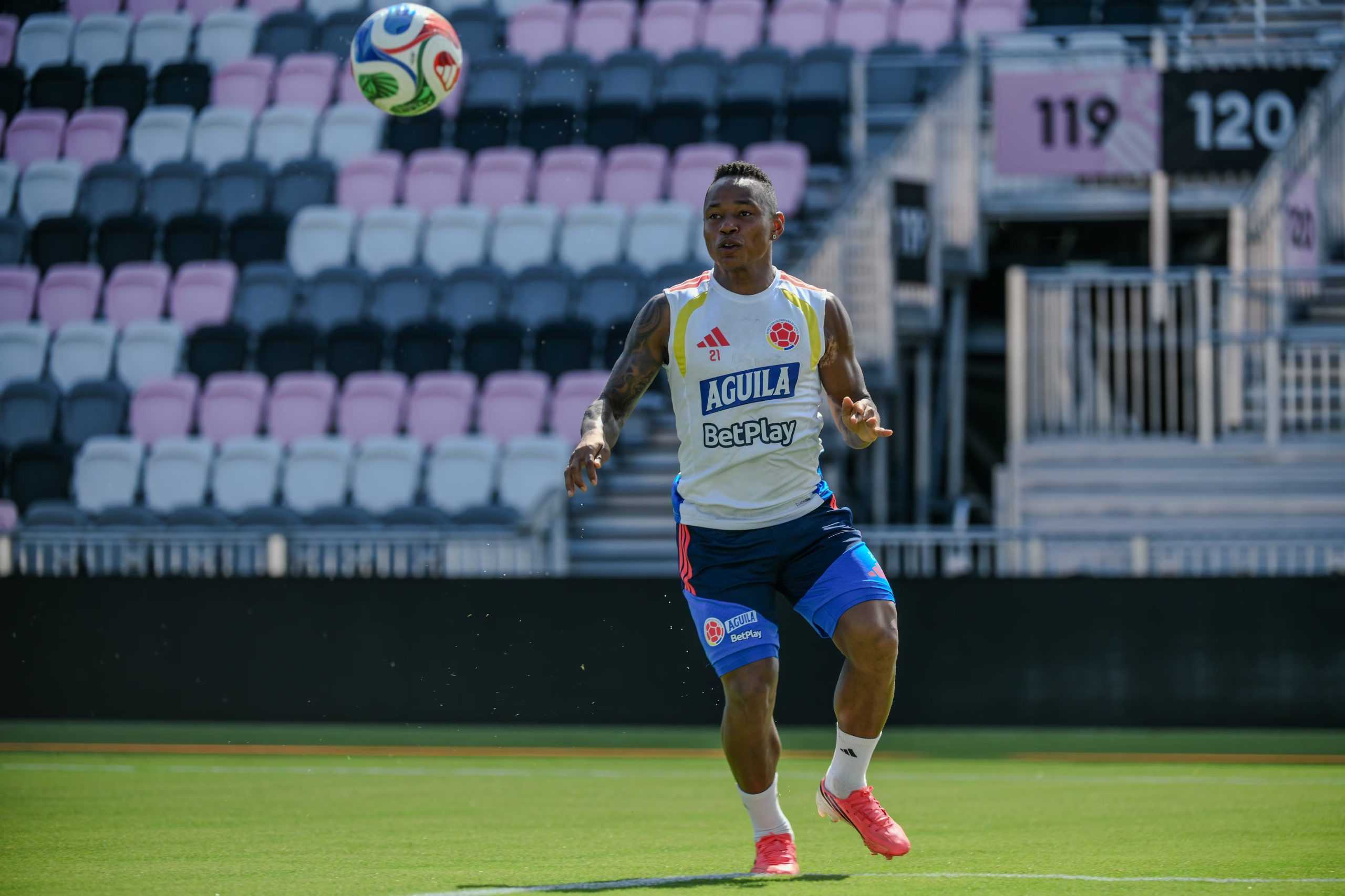 -crédito Federación Colombiana de Fútbol