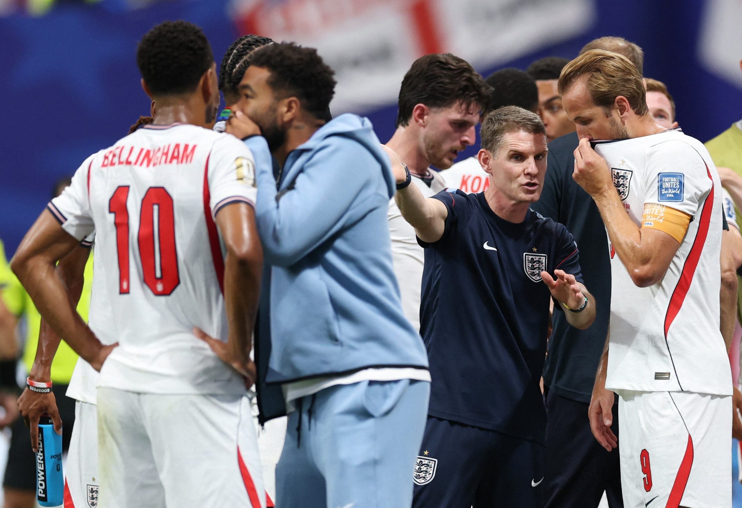 Analistas británicos evaluaron el impacto de una modificación de último momento en la logística y adaptación del equipo. REUTERS/Paul Childs