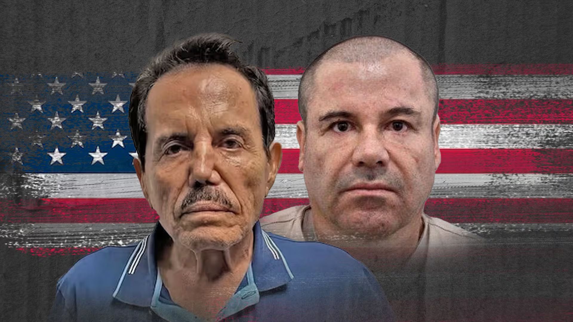 Los cofundadores del Cártel de Sinaloa se encuentran bajo resguardo de las autoridades estadounidenses. (Jovani Pérez | Infobae México)
