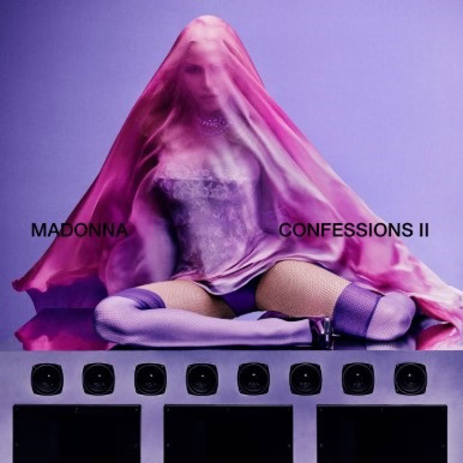 El lanzamiento de “Confessions II” marca el regreso de Madonna a la pista de baile, con la participación del colombiano Feid como una de las colaboraciones más destacadas del disco - crédito Europa Press