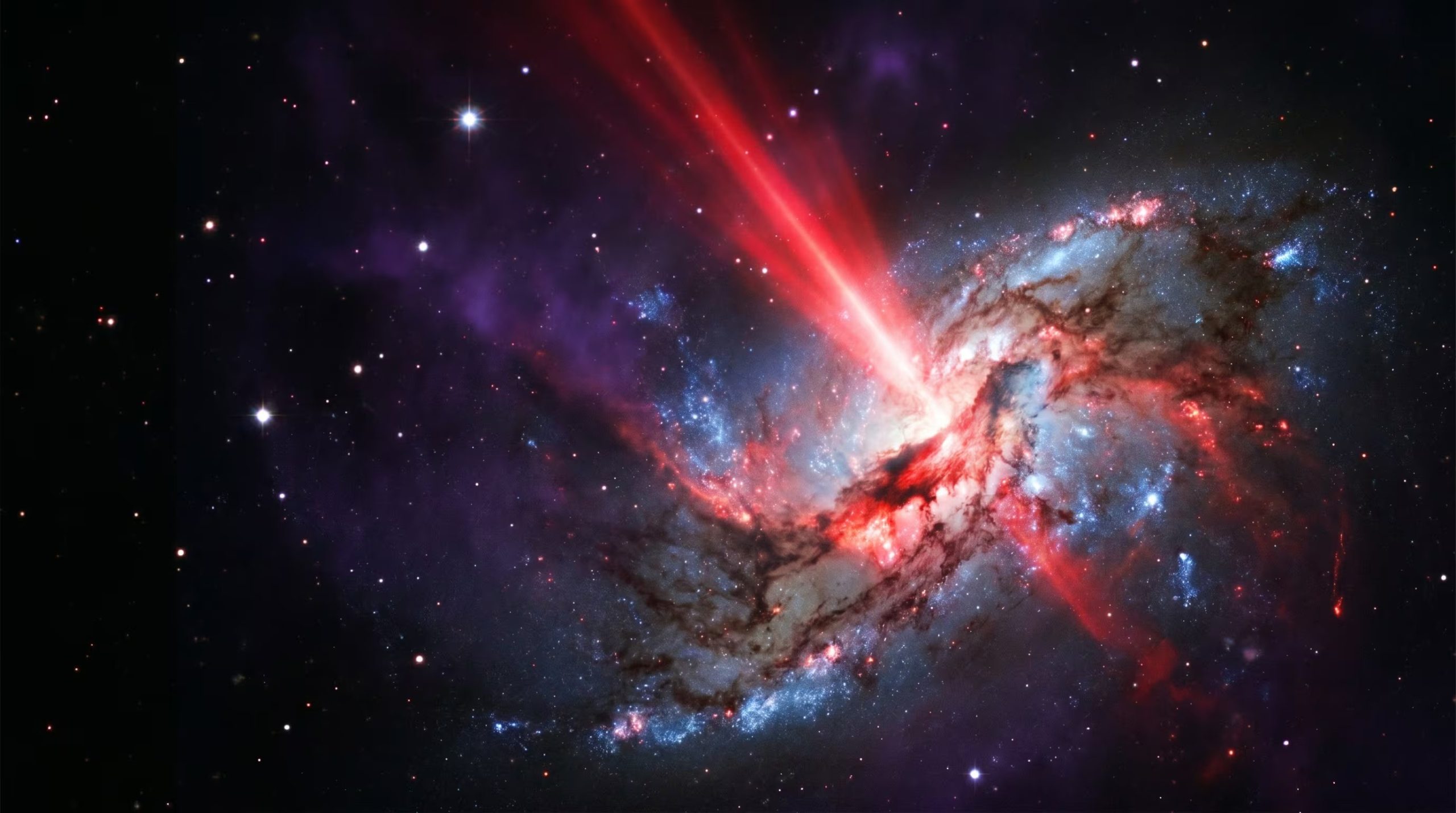 Cerca del 20% de los cúmulos de galaxias confirmados no figuraba en catálogos anteriores y 4.824 sistemas aportan la primera detección de su gas caliente (Imagen Ilustrativa Infobae)