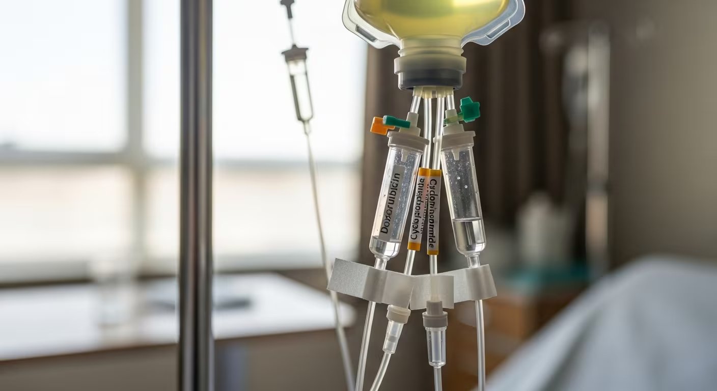 Cada año se diagnostican alrededor de 8.700 casos de linfoma de Hodgkin en niños y adolescentes en todo el mundo (Imagen Ilustrativa Infobae)