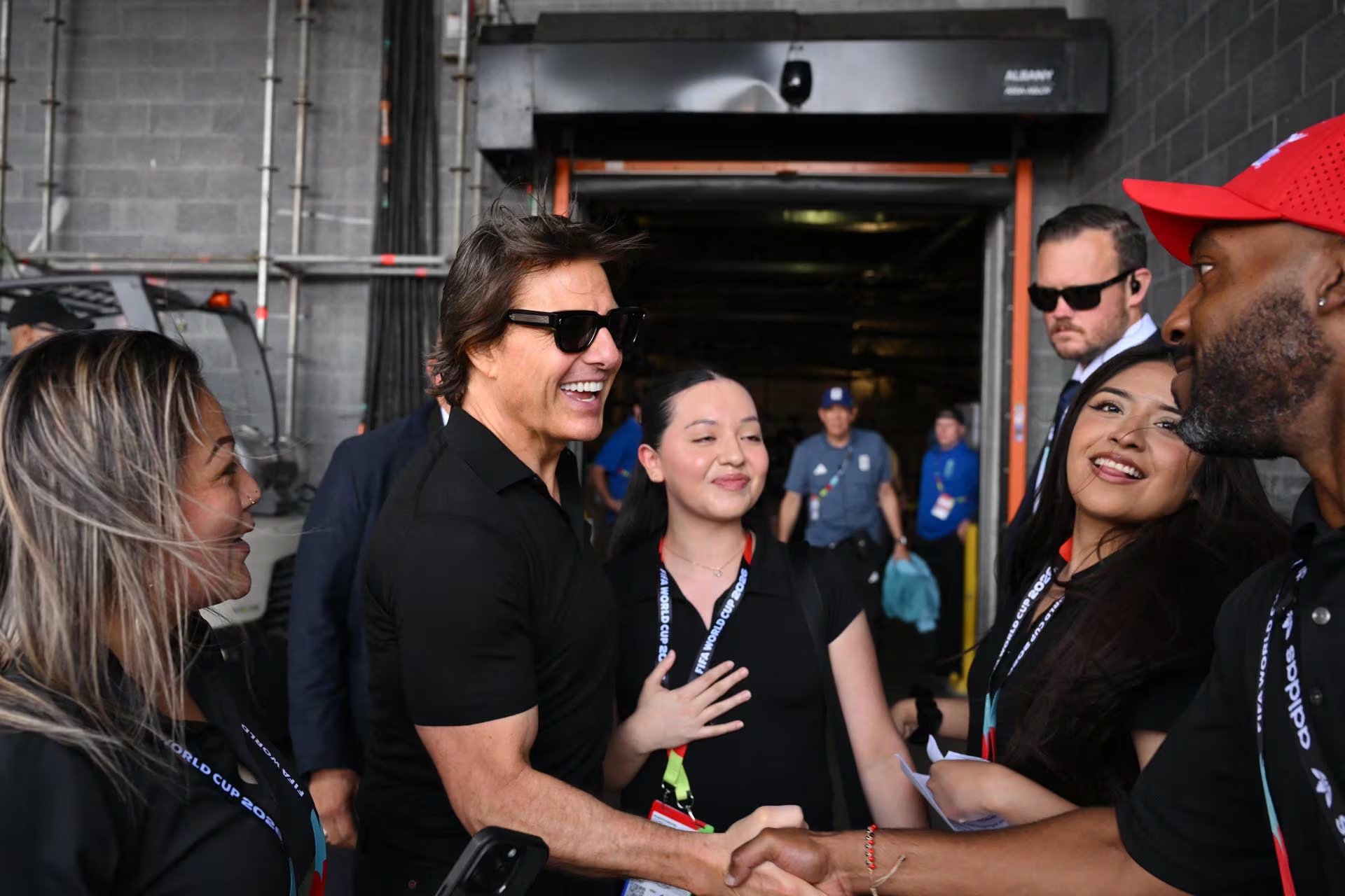 Tom Cruise realizará una aparición especial durante la ceremonia de clausura del Mundial 2026 en el MetLife Stadium de Nueva Jersey (AFP)