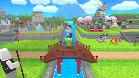 Once Upon a Katamari, de Bandai Namco