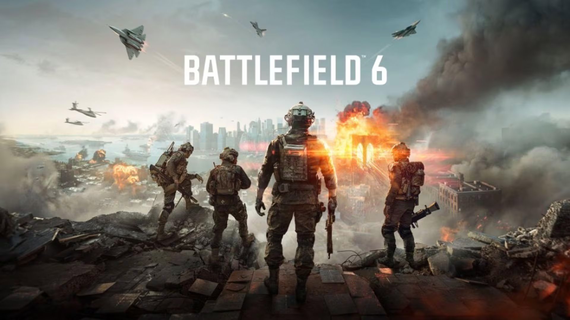 Battlefield 6 ajusta armas, destrucción táctica y vuelve a las cuatro clases clásicas en la Temporada 3 - EA
