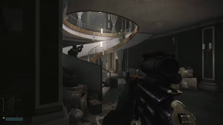 Escape from Tarkov, de Battlestate Games