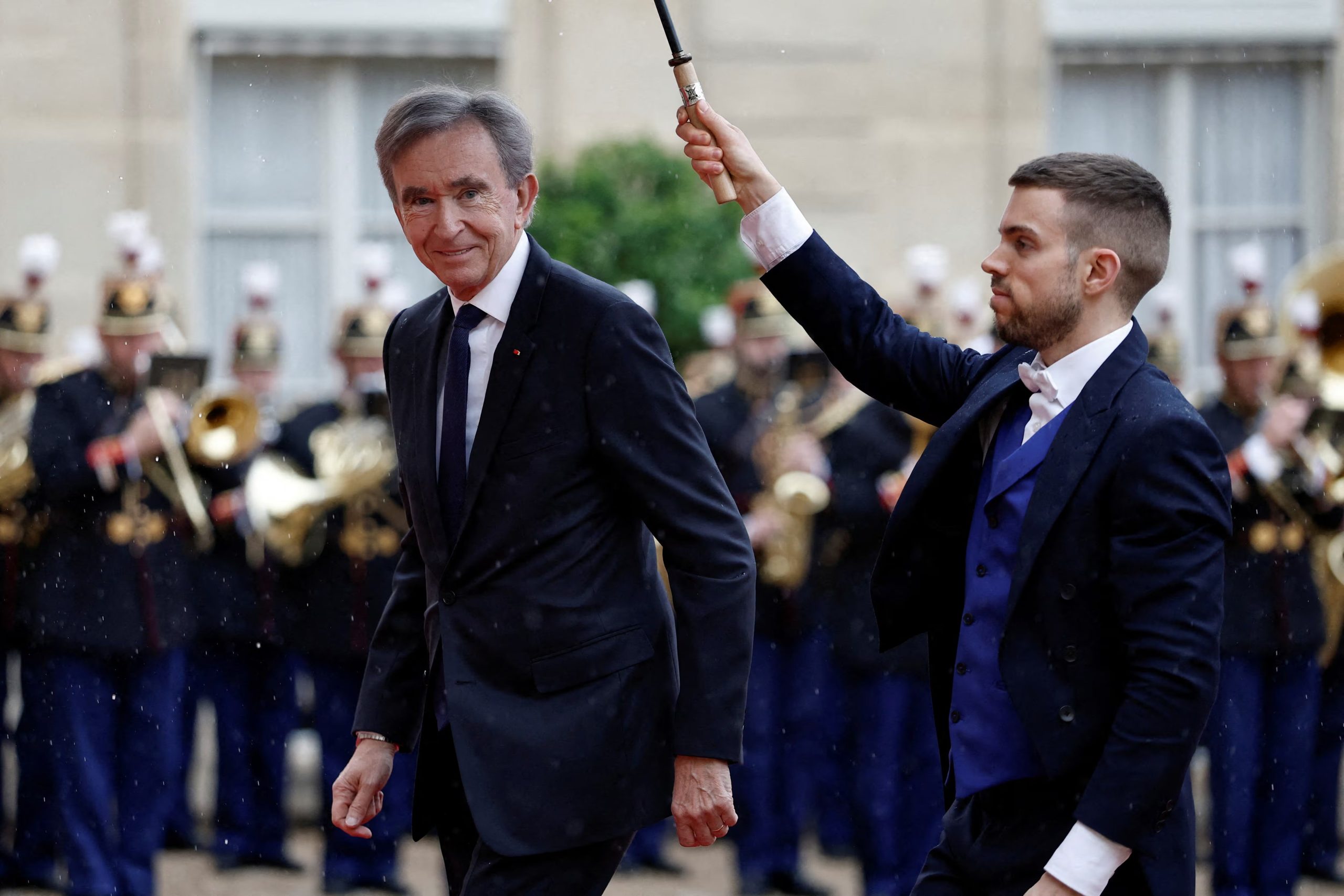 Bernard Arnault, empresario francés responsable de uno de los mayores grupos de lujo del mundo (REUTERS/Benoit Tessier/Archivo)