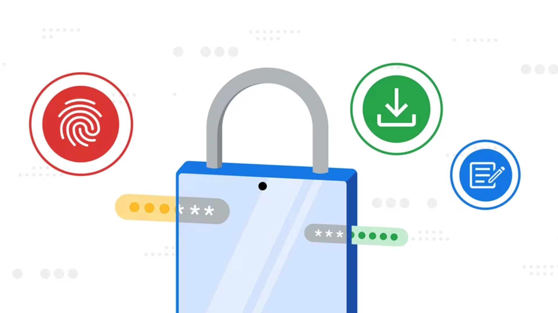 La limpieza superficial no frena phishing ni suplantaciones, y tampoco reduce el riesgo de cuentas antiguas comprometidas, por lo que se recomienda actualizar PIN y contraseñas, retirar tarjetas guardadas y revisar qué permisos conservan las apps - (Foto: Google)
