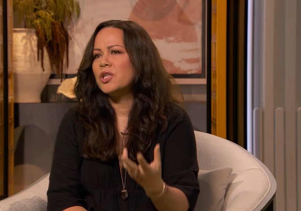 La hija de Bruce Lee destacó el alcance del legado familiar y la inspiración que sigue generando en jóvenes y deportistas (The Drew Barrymore Show)
