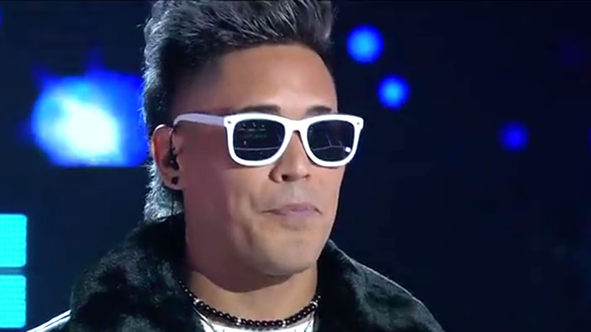 La interpretación de un clásico de Rodrigo Bueno expuso la exigencia del cuarteto por la velocidad de las canciones y la densidad de la letra