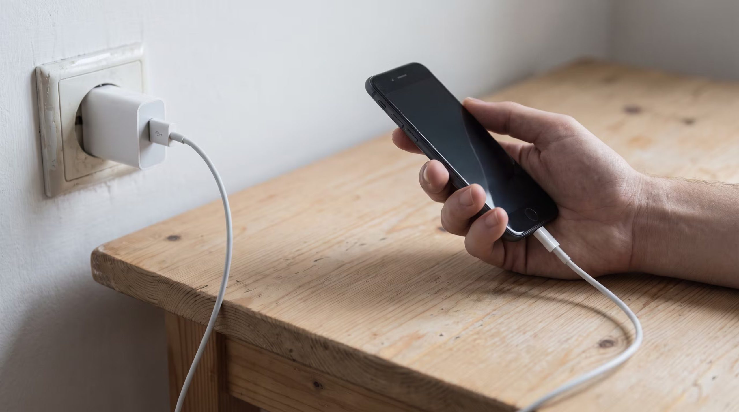 Por qué las baterías de iones de litio no necesitan ciclos completos en un celular nuevo - (Imagen Ilustrativa Infobae)